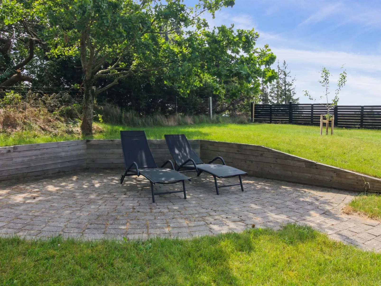 "Øvli" - 3.8km from the sea-Buiten