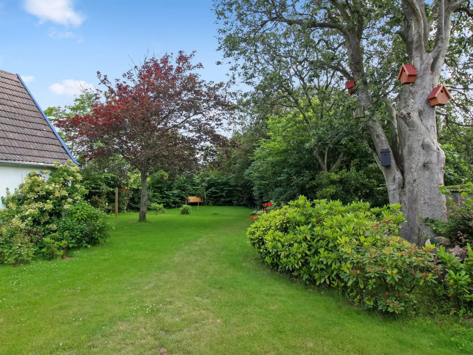 "Lilli" - 2km to the fjord-Buiten