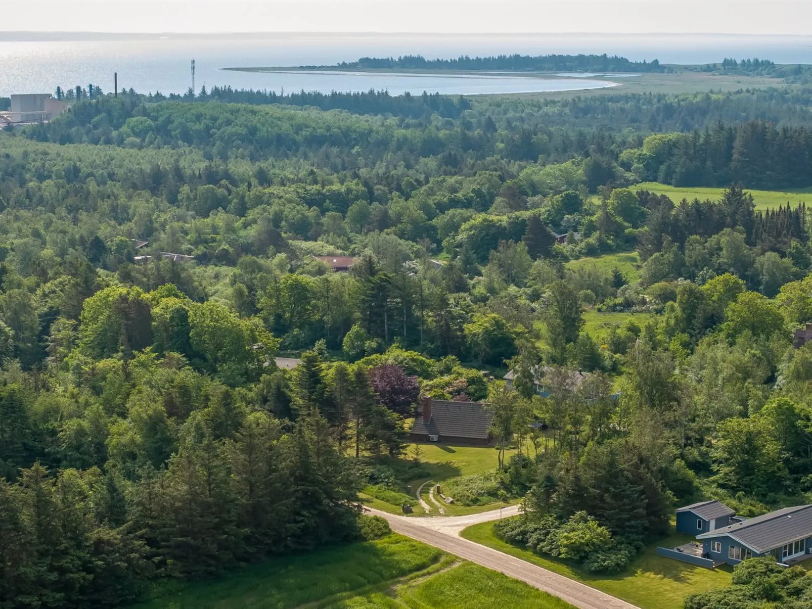 "Paale" - 200m to the fjord-Buiten