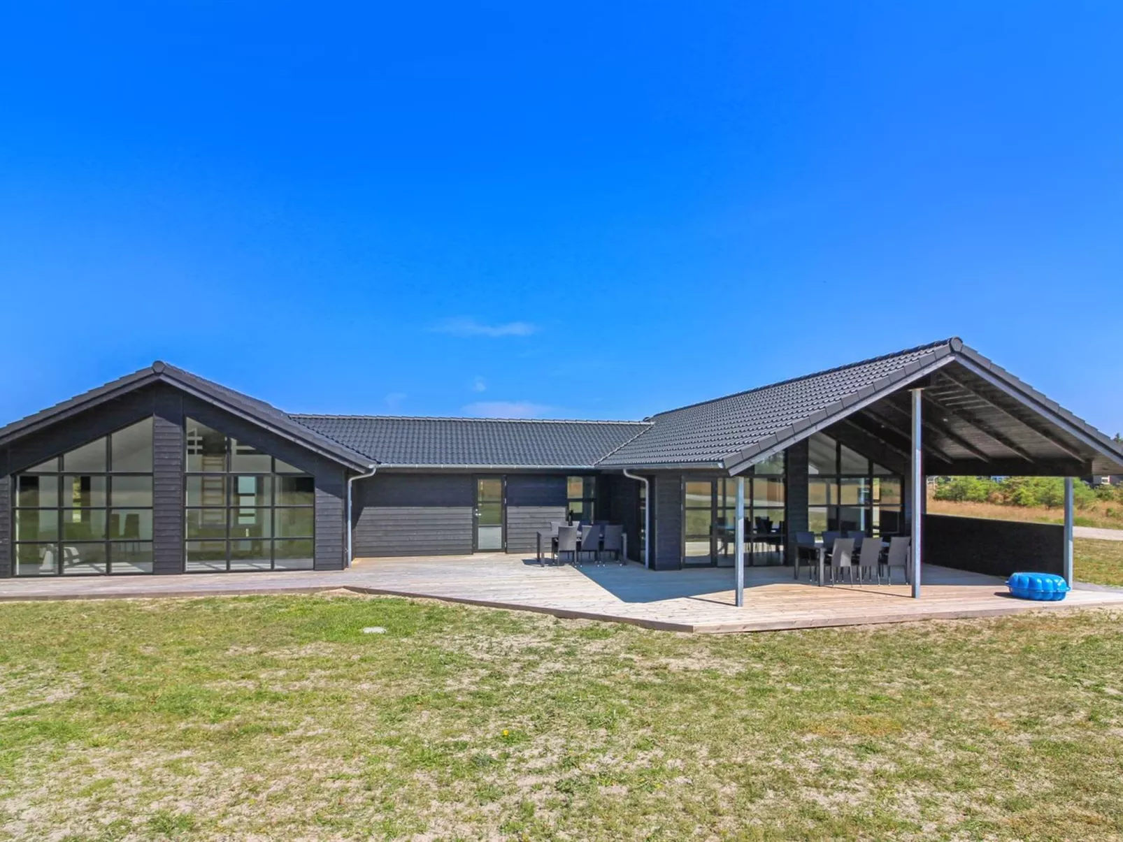 "Juho" - 900m from the sea-Buiten