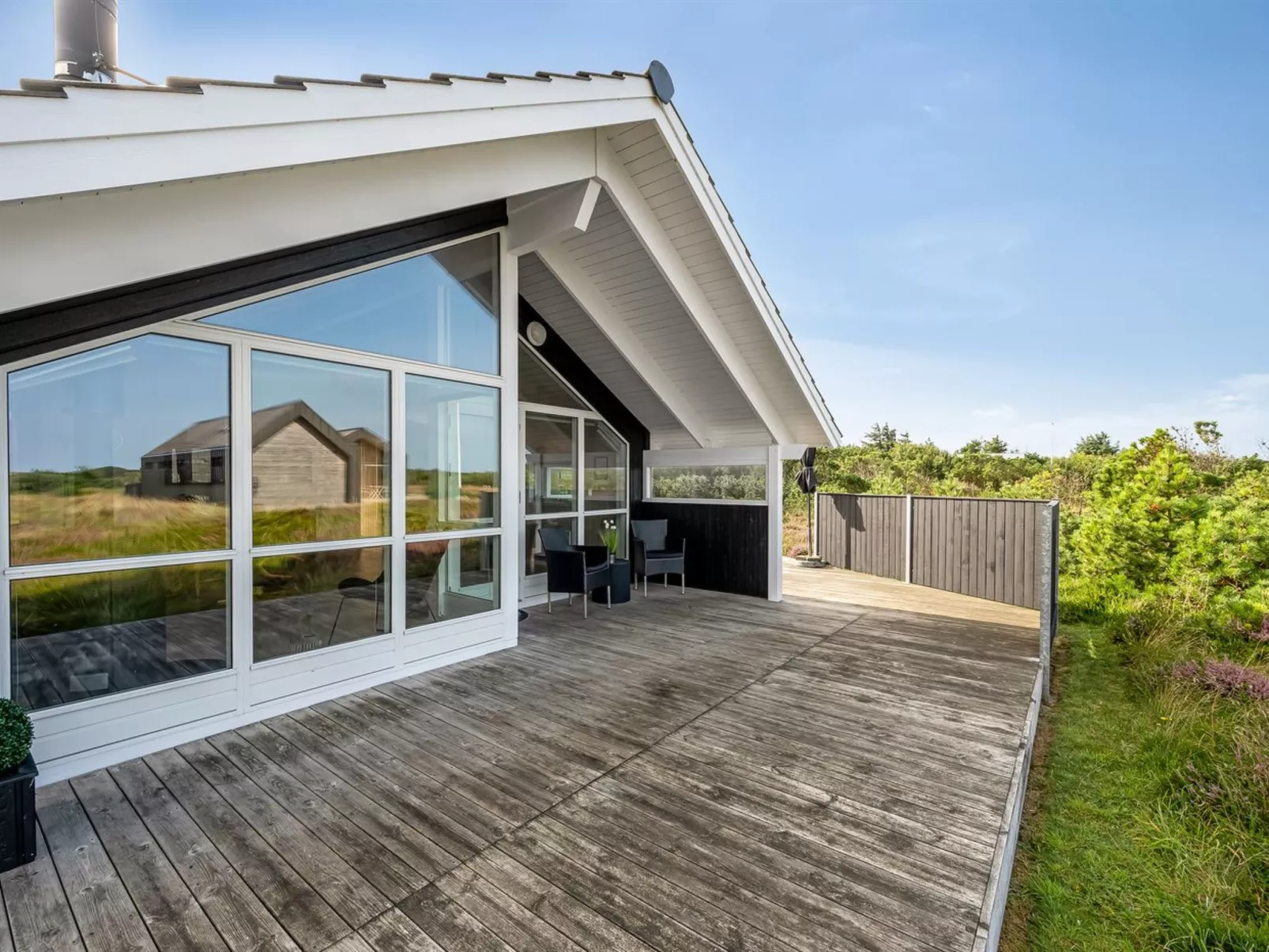 "Christan" - 1.2km from the sea-Buiten