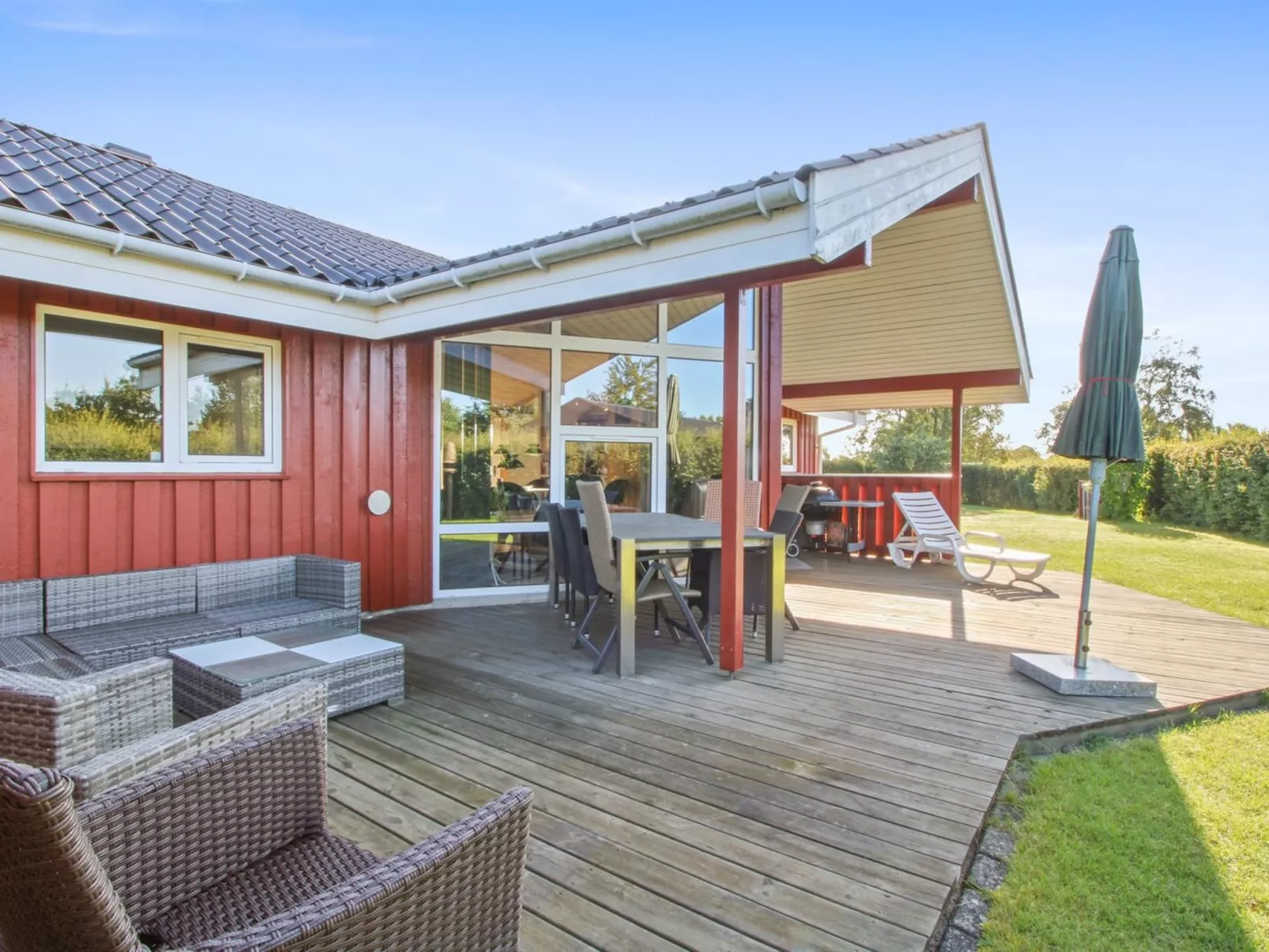 "Simjanka" - 600m from the sea-Buiten