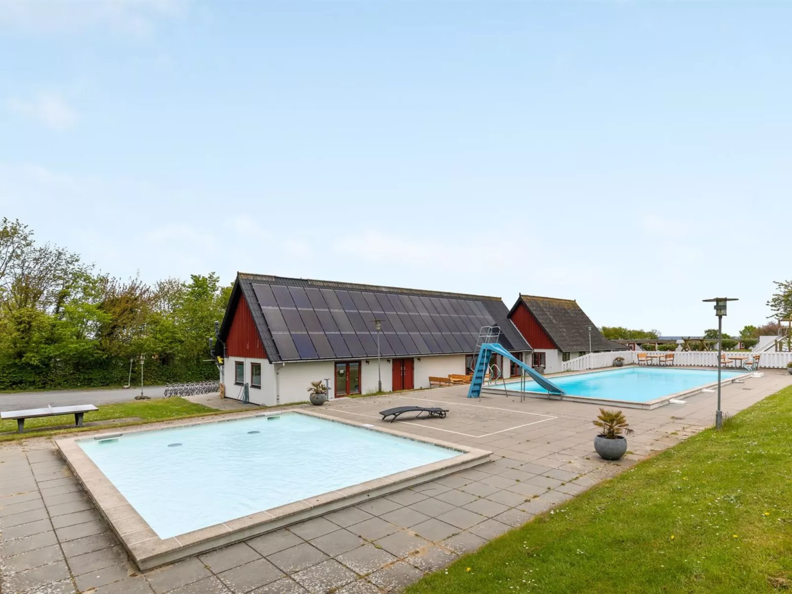 "Majvi" - 300m from the sea-Buiten