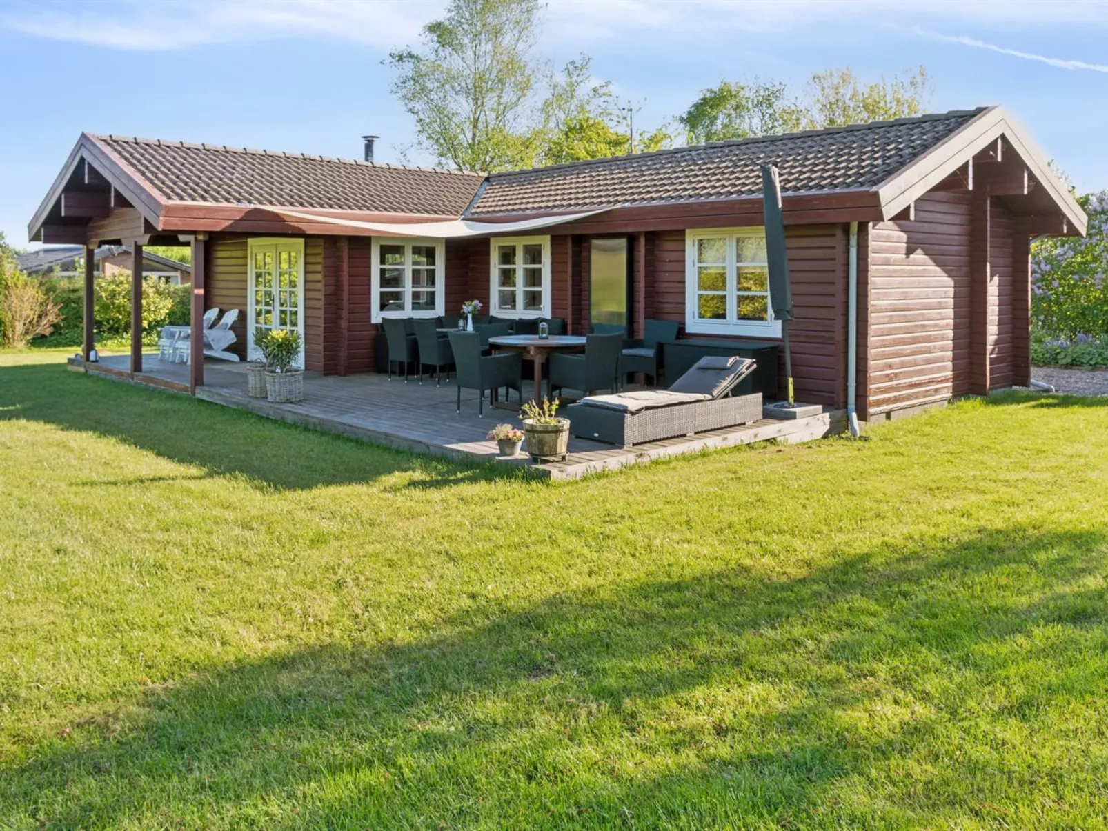 "Swartebrand" - 450m from the sea-Buiten