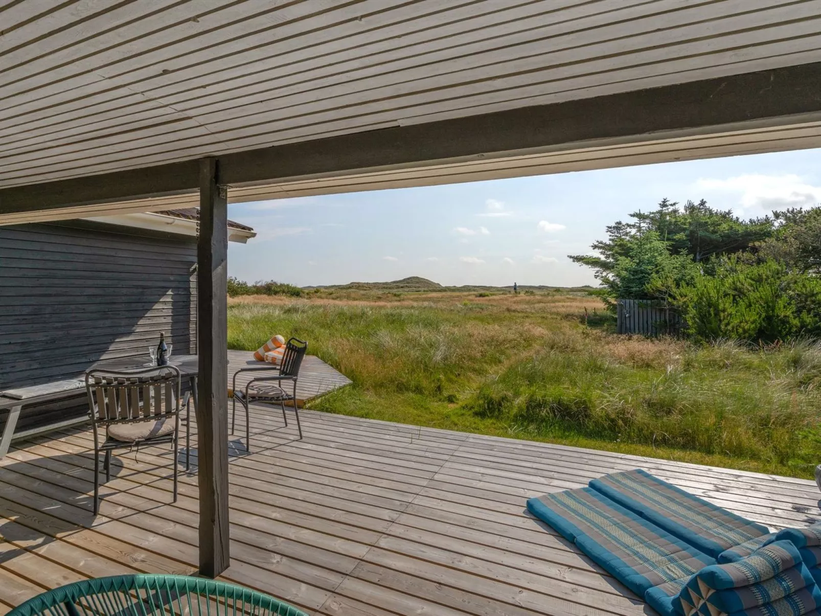 "Vuokko" - 400m from the sea-Buiten