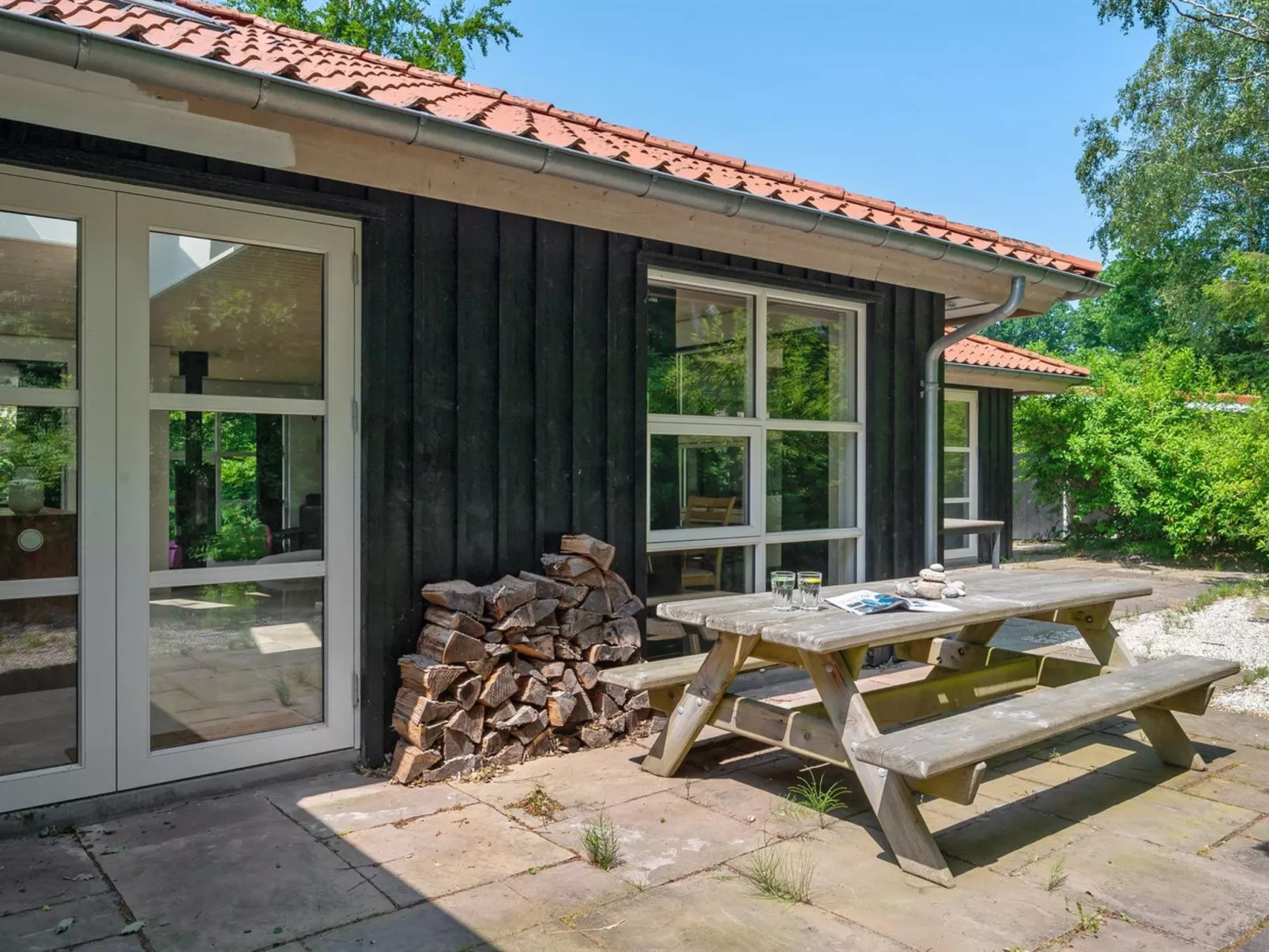 "Elline" - 450m from the sea-Buiten