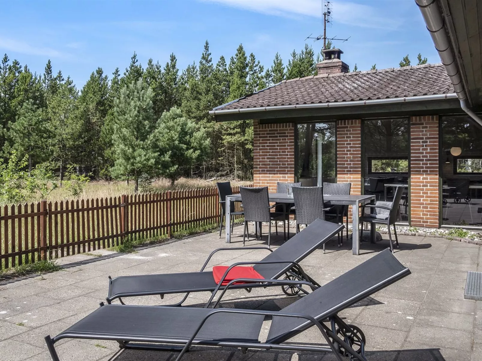 "Stojanka" - 1km from the sea-Buiten