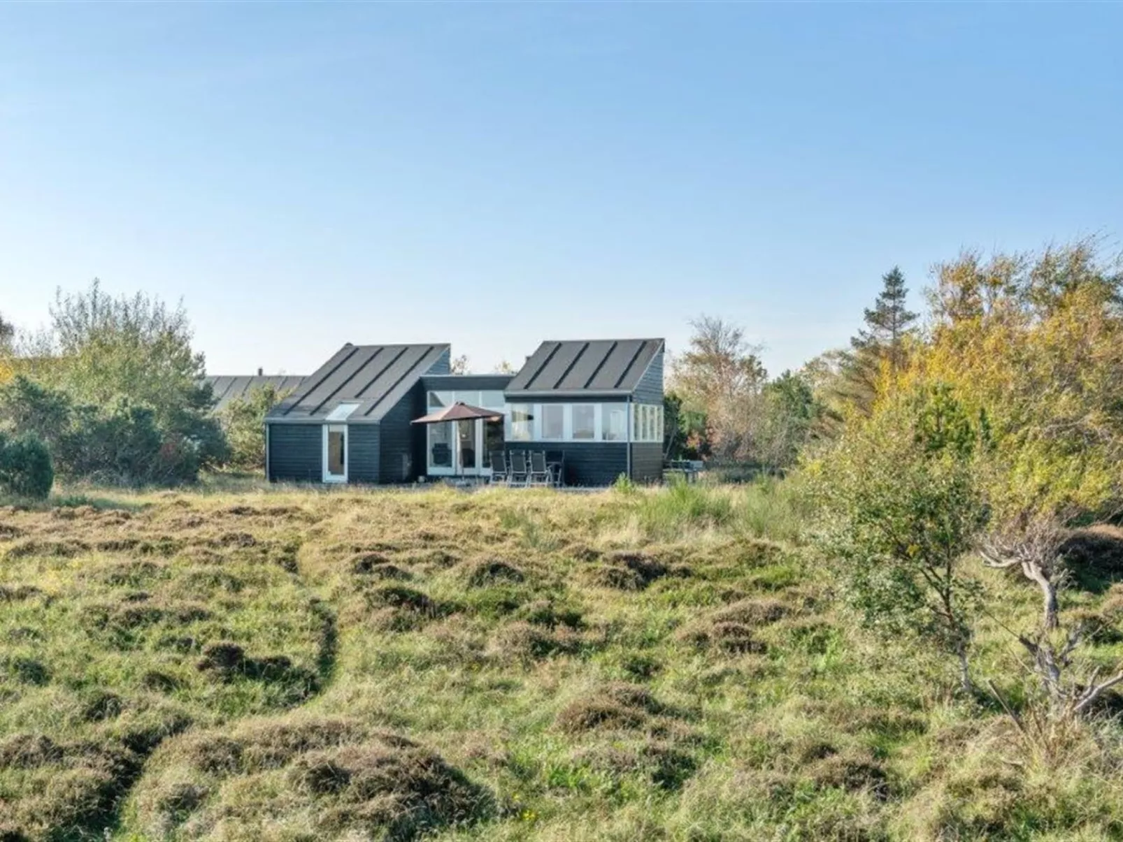 "Helin" - 100m from the sea-Buiten