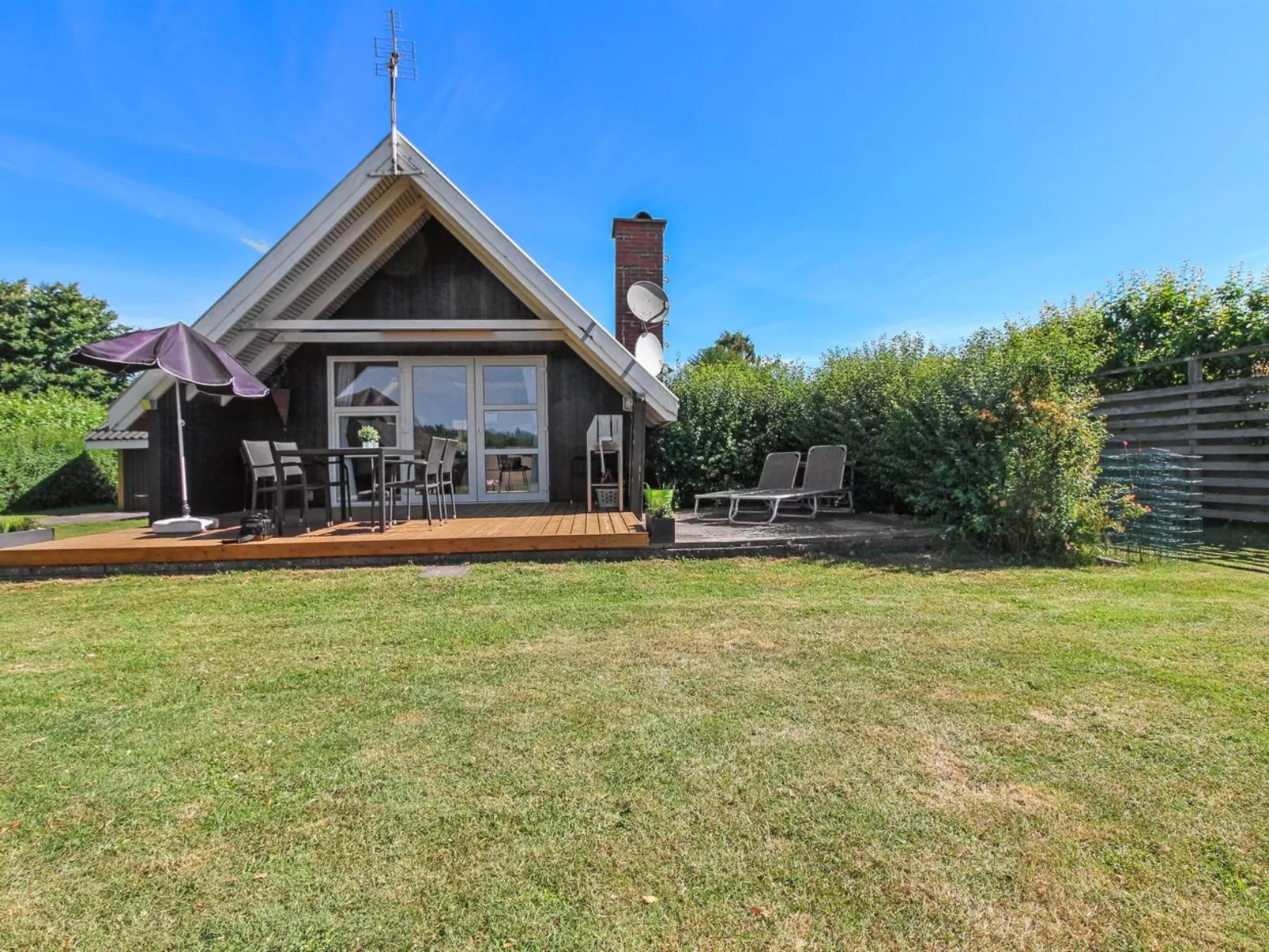 "Elbert" - 100m from the sea-Buiten