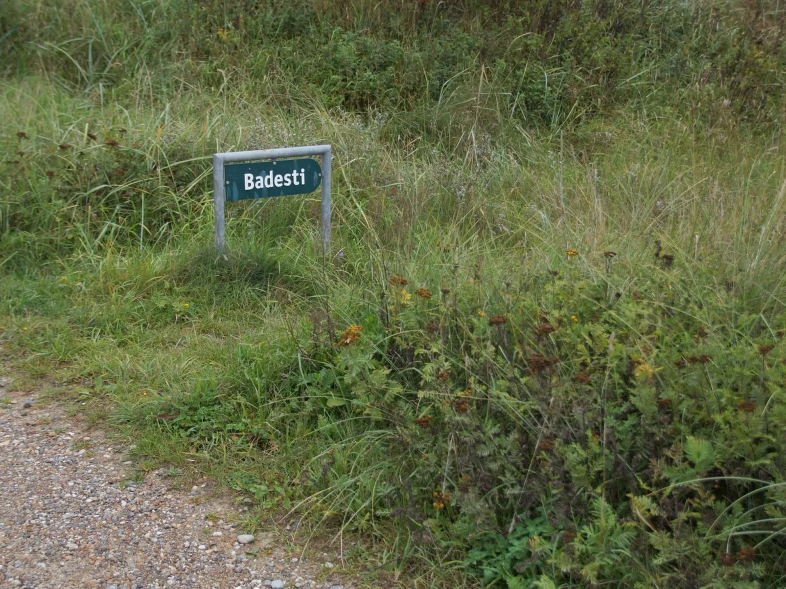 "Amadahy" - 950m from the sea-Buiten