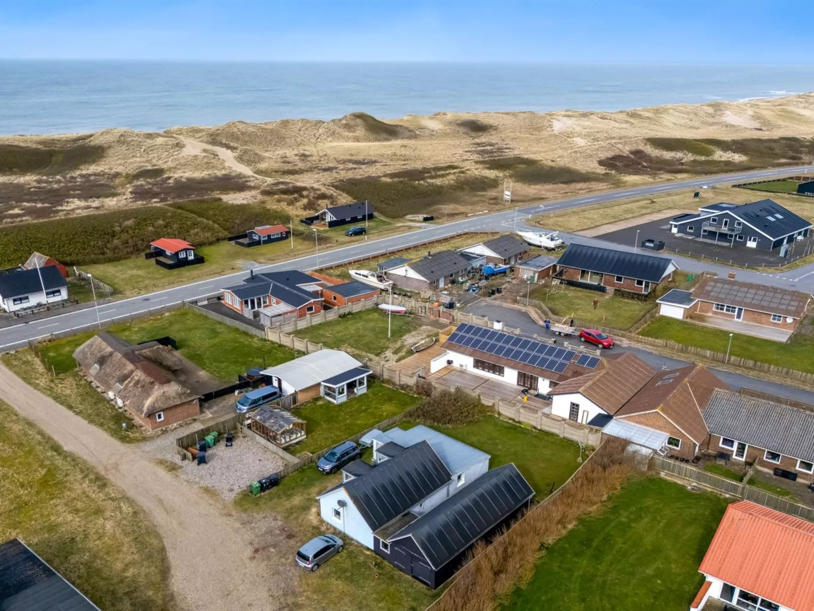 "Fransiska" -  from the sea-Buiten