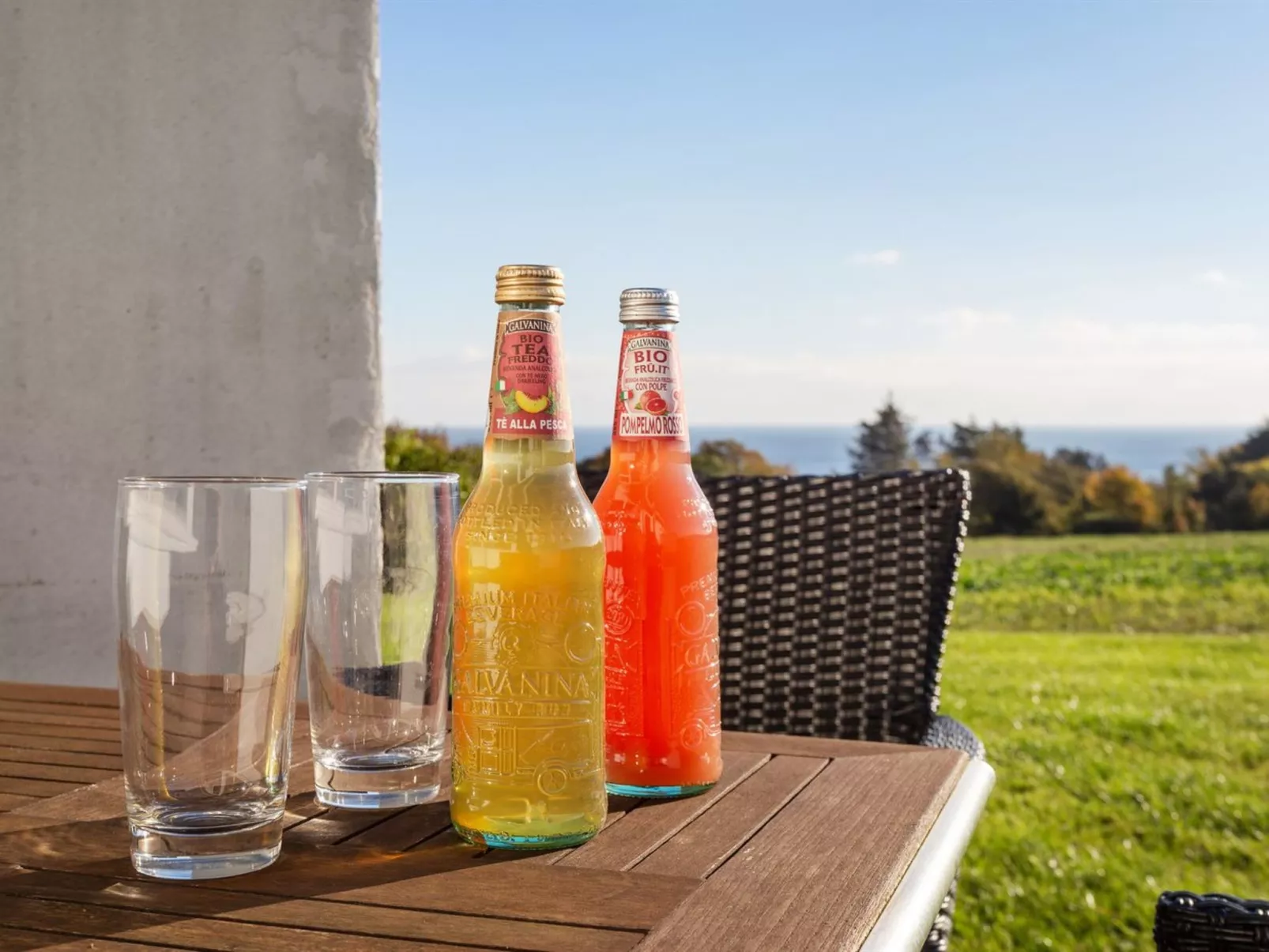 "Askrik" - 400m from the sea-Buiten