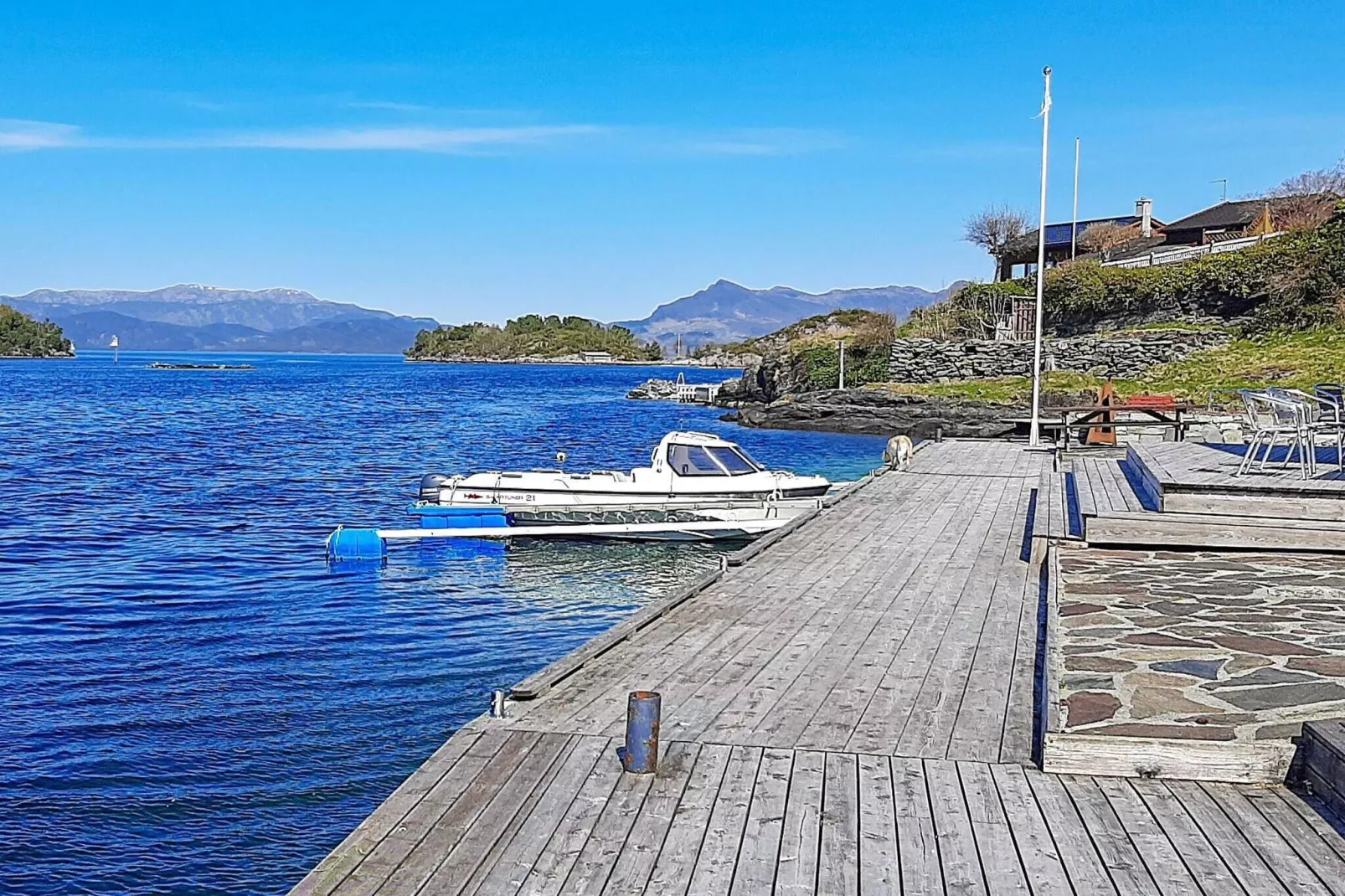 7 persoons vakantie huis in Sjernarøy-Buitenlucht