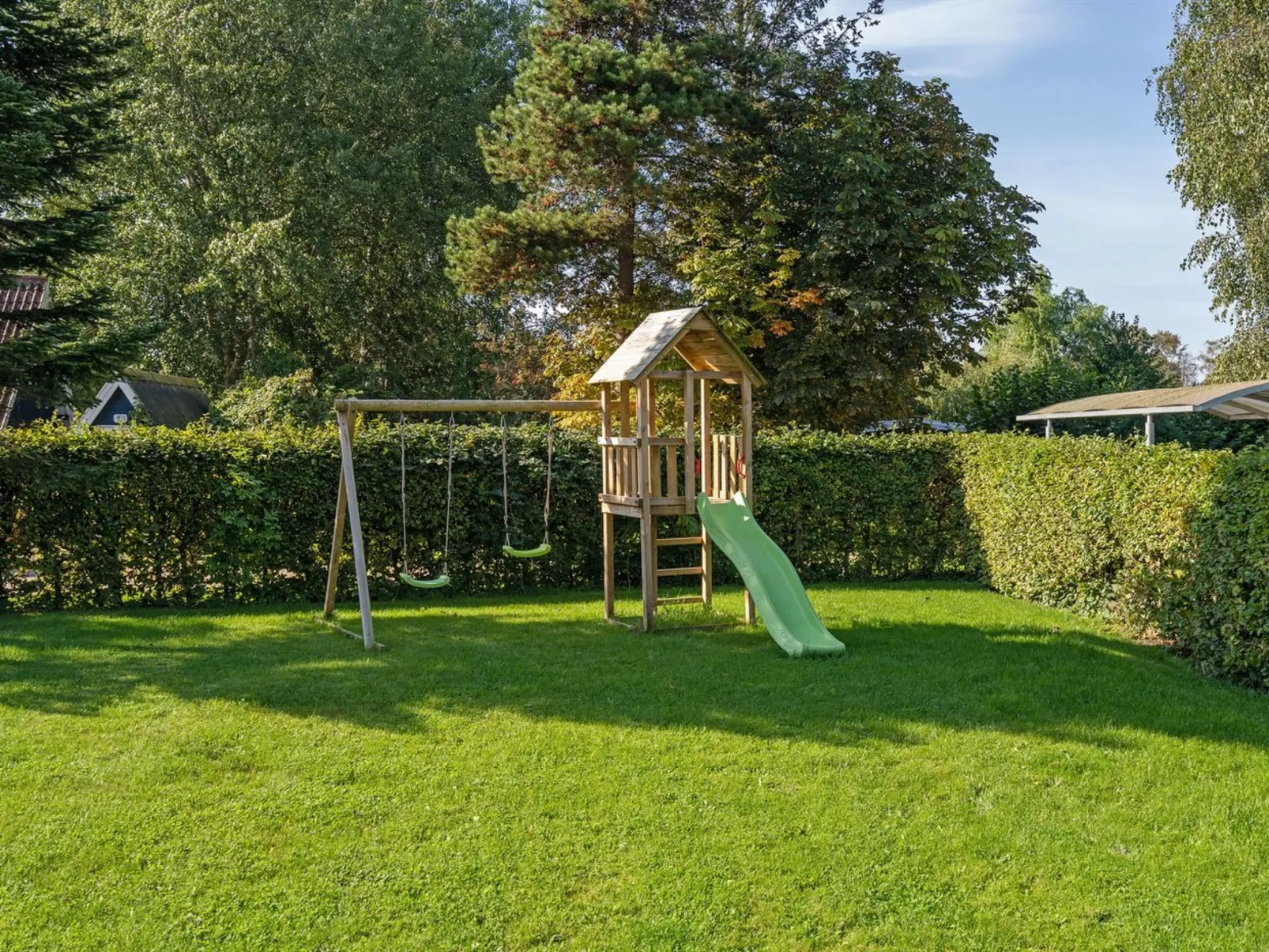 "Hellena" - 90m from the sea-Buiten