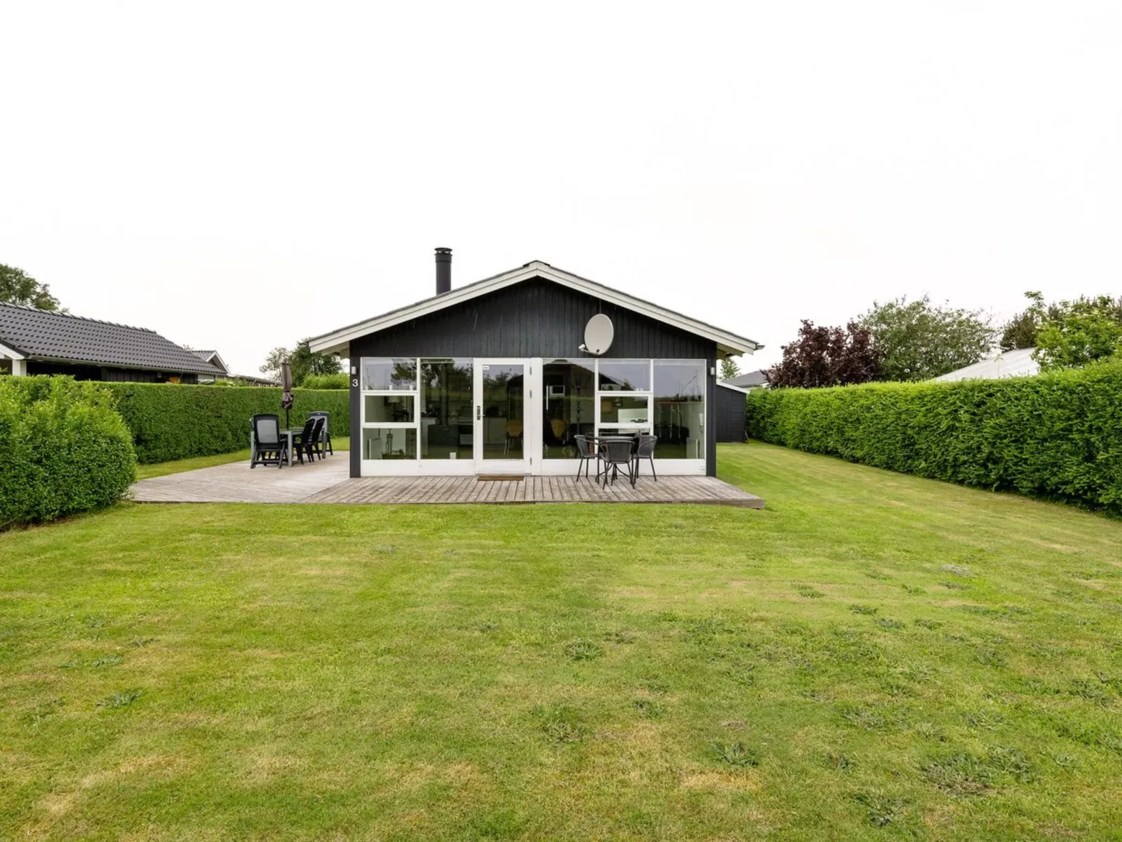 "Blesse" - 250m from the sea-Buiten