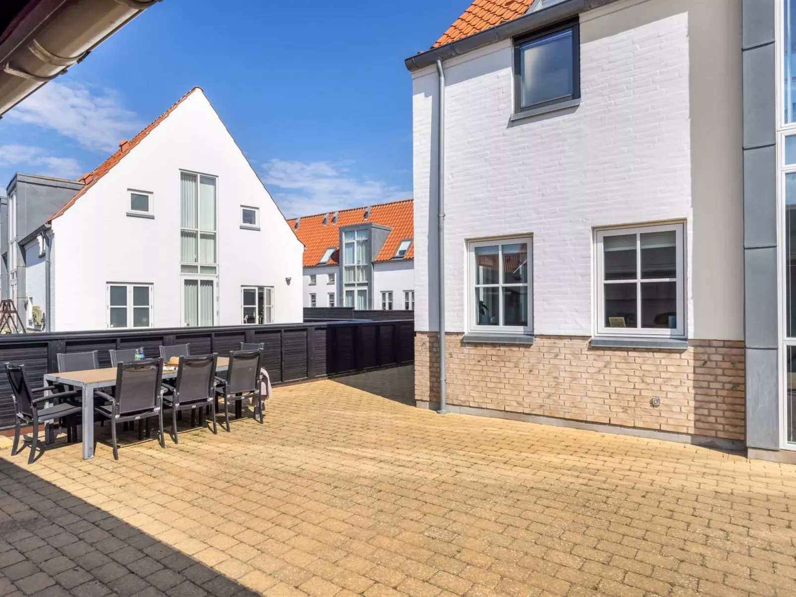 "Hilma" - 600m from the sea-Buiten