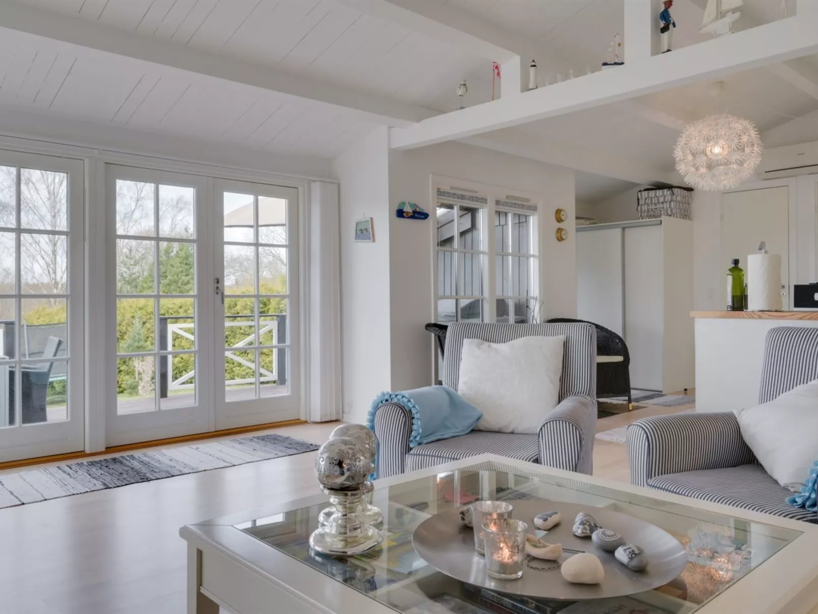 "Ylermi" - 1.5km from the sea-Binnen