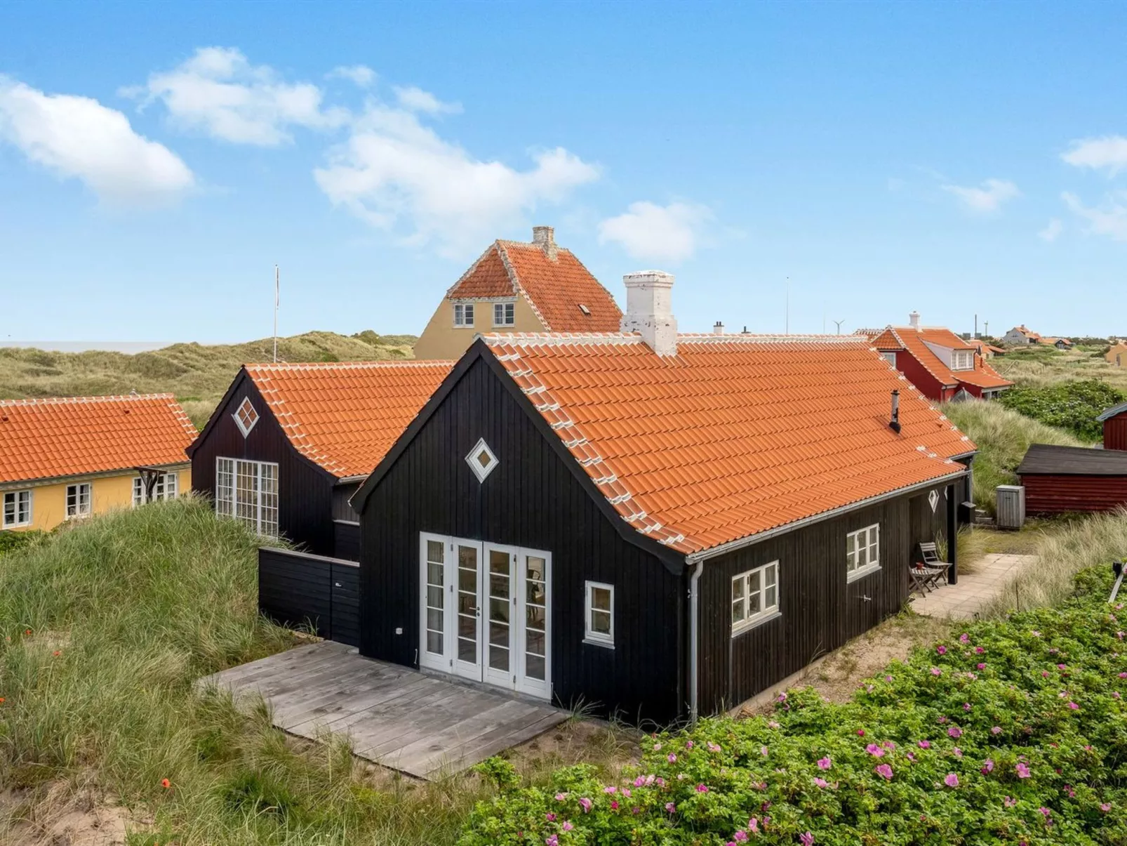 "Armina" - 75m from the sea-Buiten