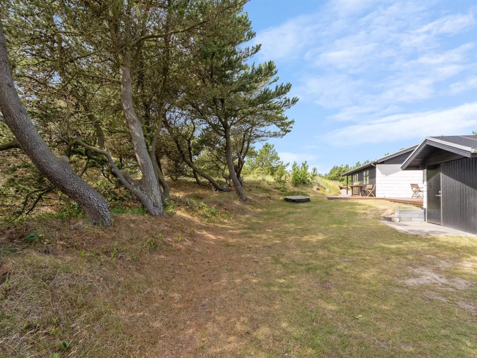 "Kadife" - 750m from the sea-Buiten