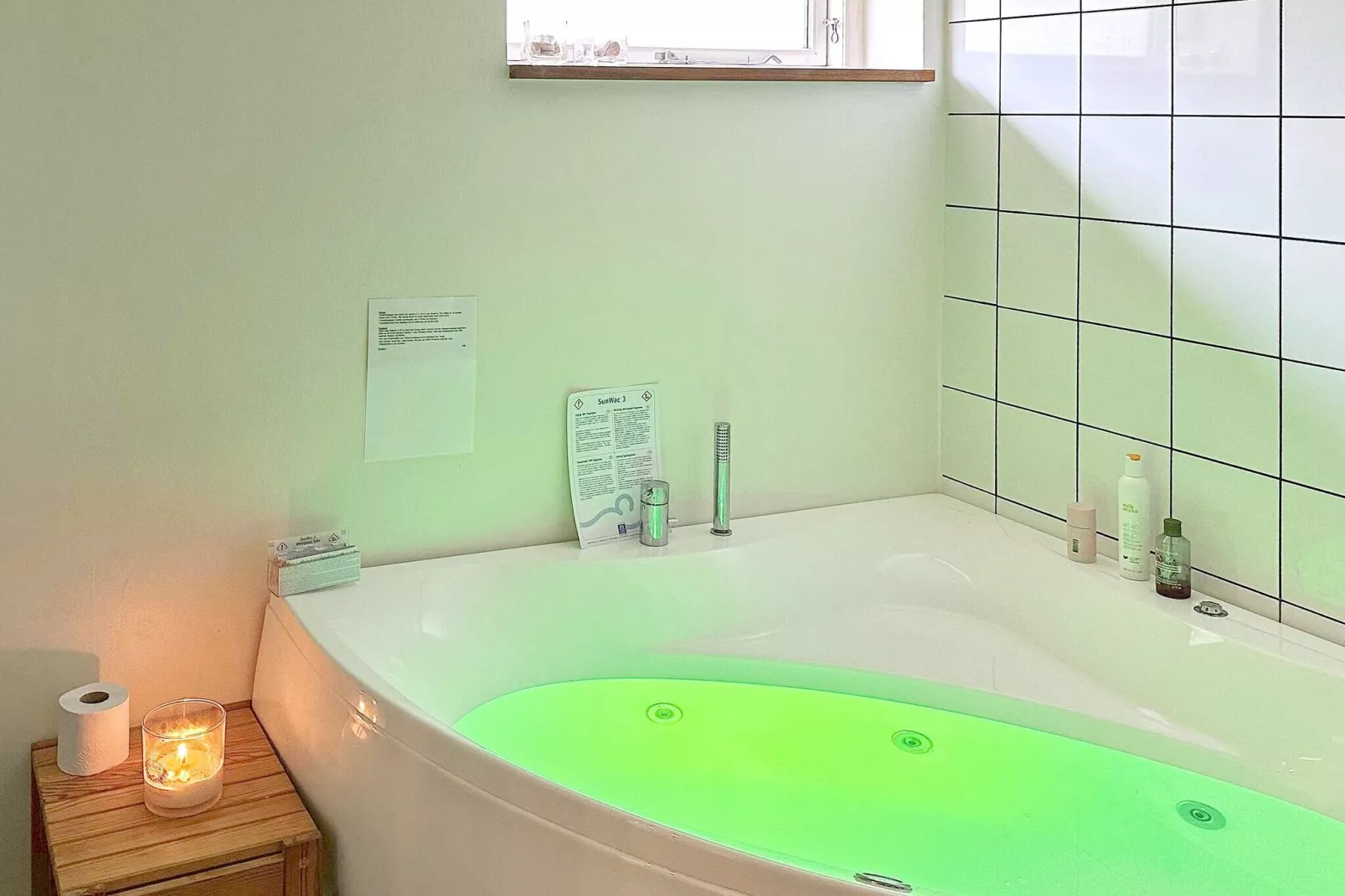 3 persoons vakantie huis in Ebeltoft-By Traum-Spa