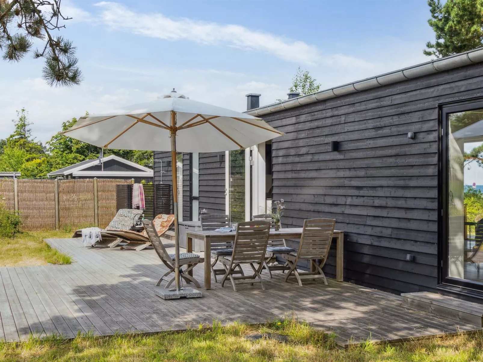 "Gjorgje" - 100m from the sea-Buiten