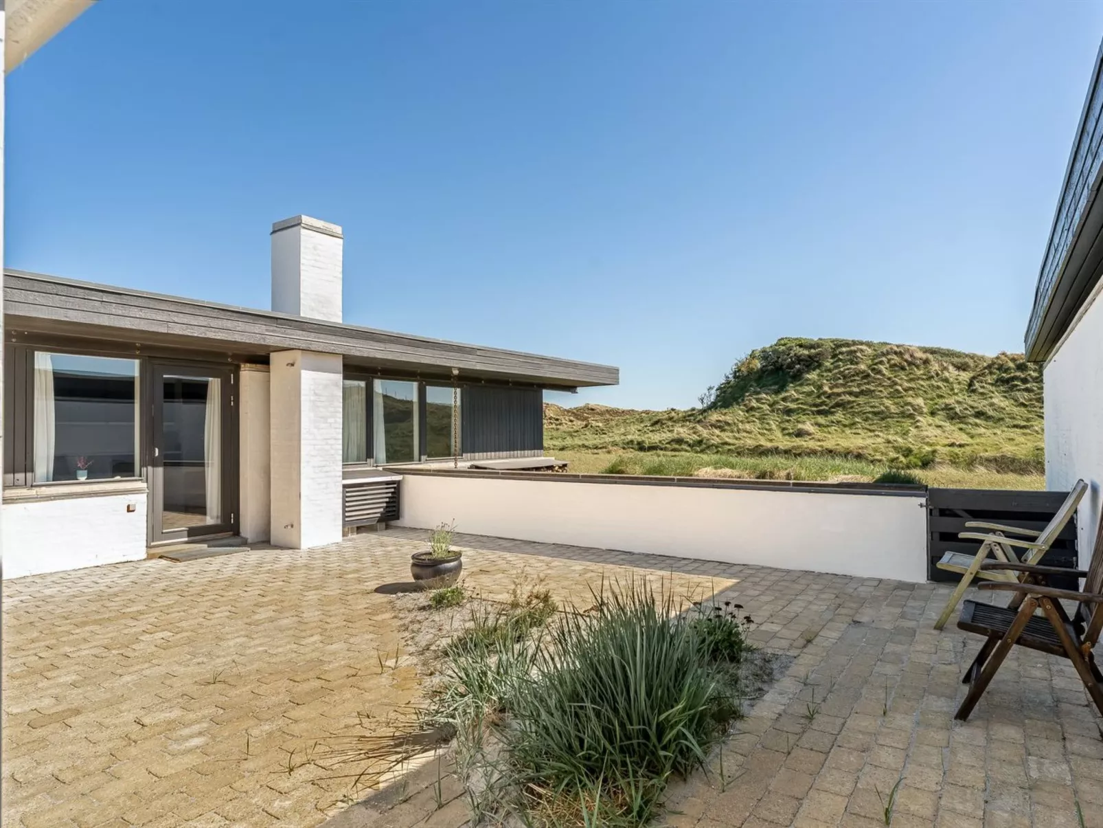 "Ingomar" - 300m from the sea-Buiten