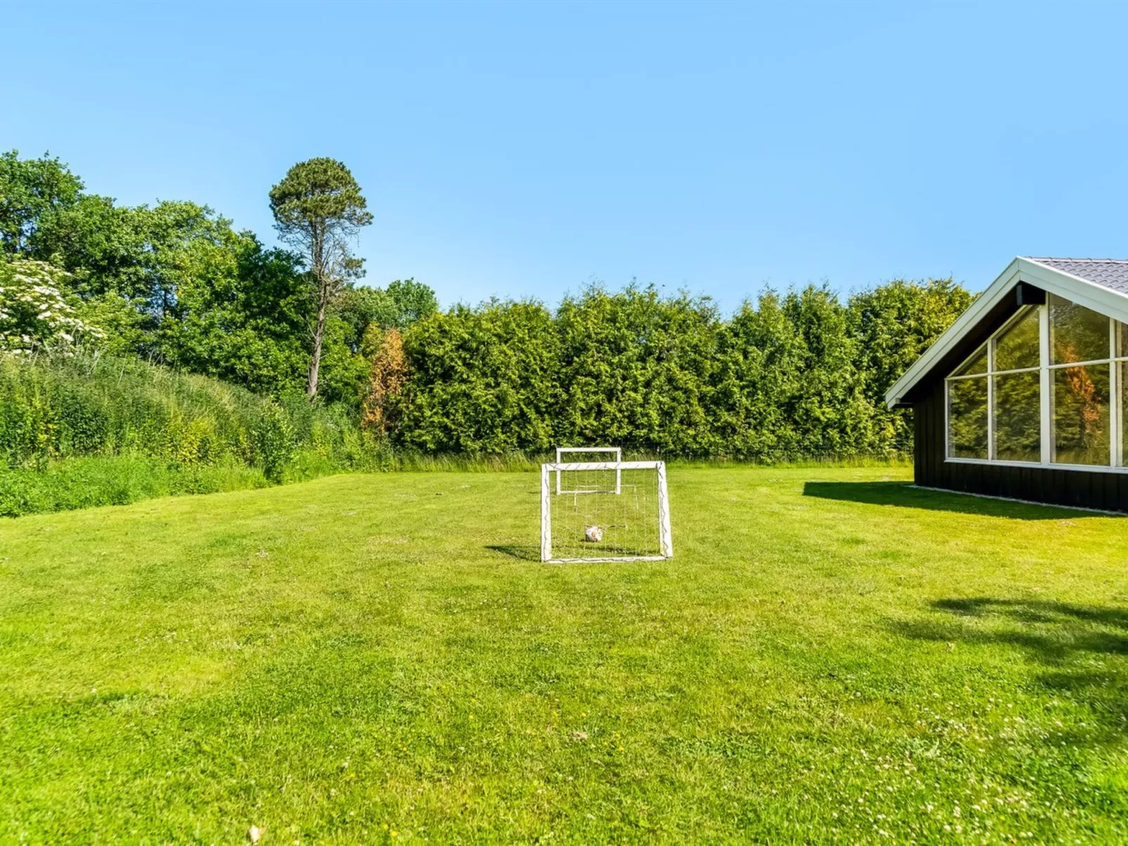 "Nina" - 700m to the fjord-Buiten