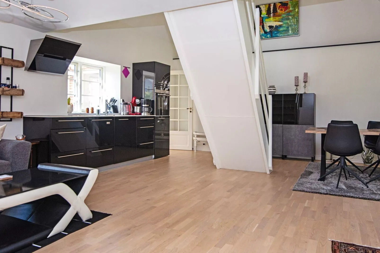 3 persoons vakantie huis in Ebeltoft-By Traum-Binnen