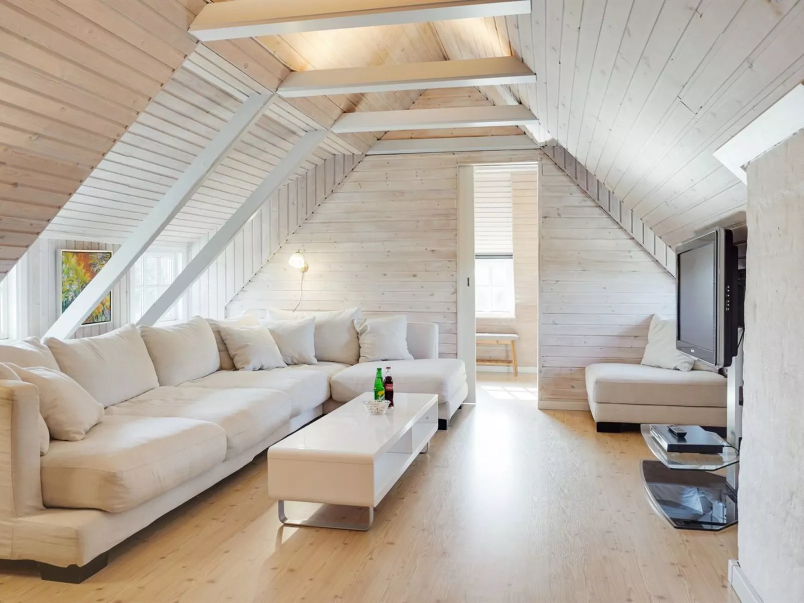 "Gertrudis" - 2km to the fjord-Binnen