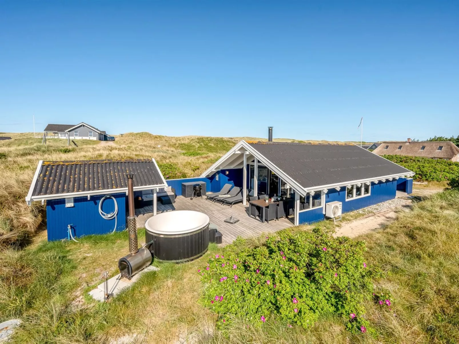 "Asalonis" - 250m from the sea-Buiten