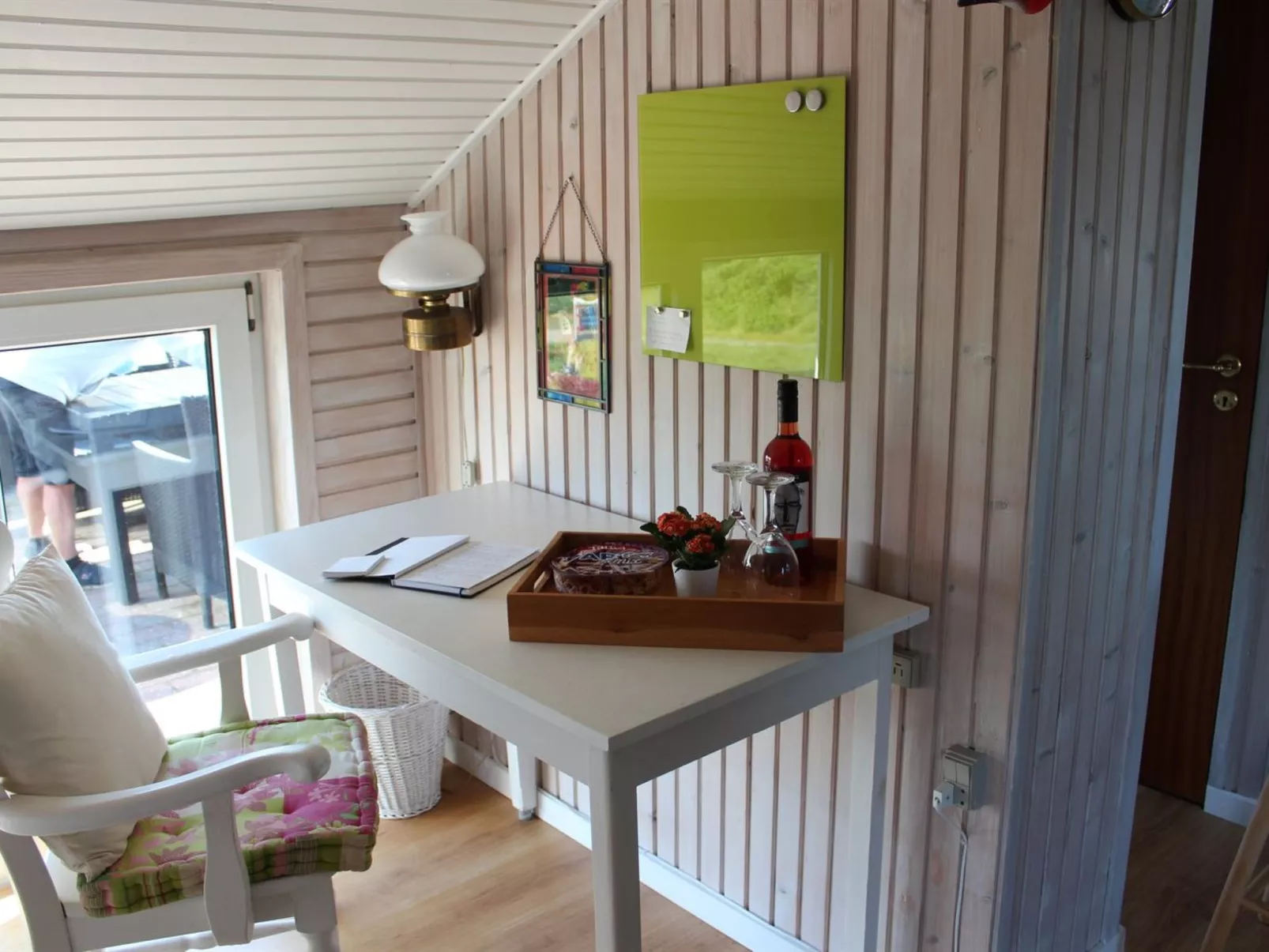 "Doritea" - 50m from the sea-Binnen