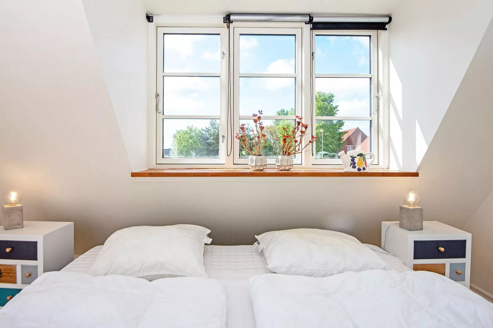 3 persoons vakantie huis in Ebeltoft-By Traum-Binnen