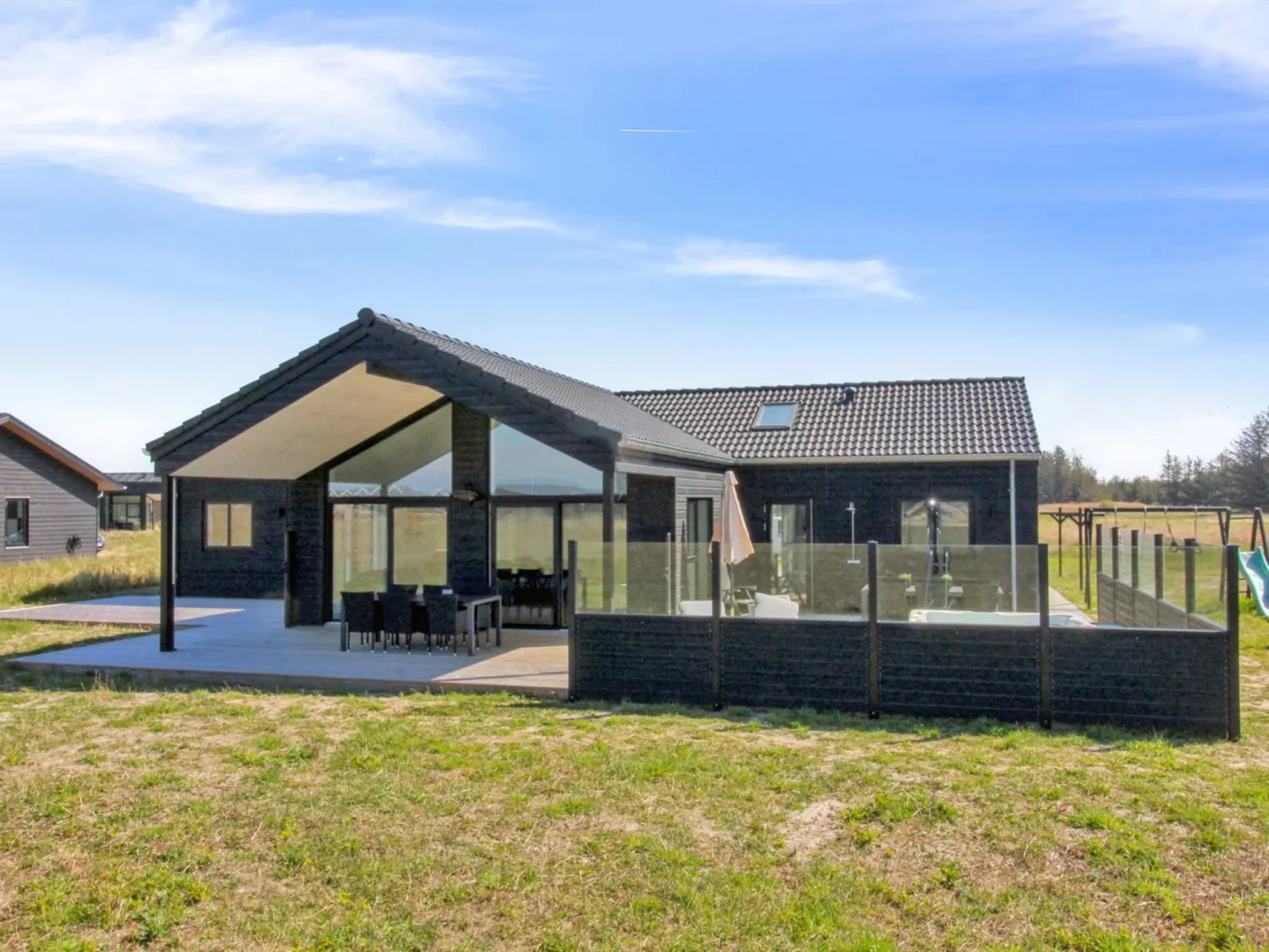 "Ambra" - 950m from the sea-Buiten