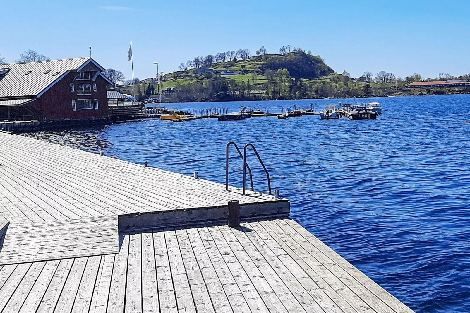 7 persoons vakantie huis in Sjernarøy-Buitenlucht