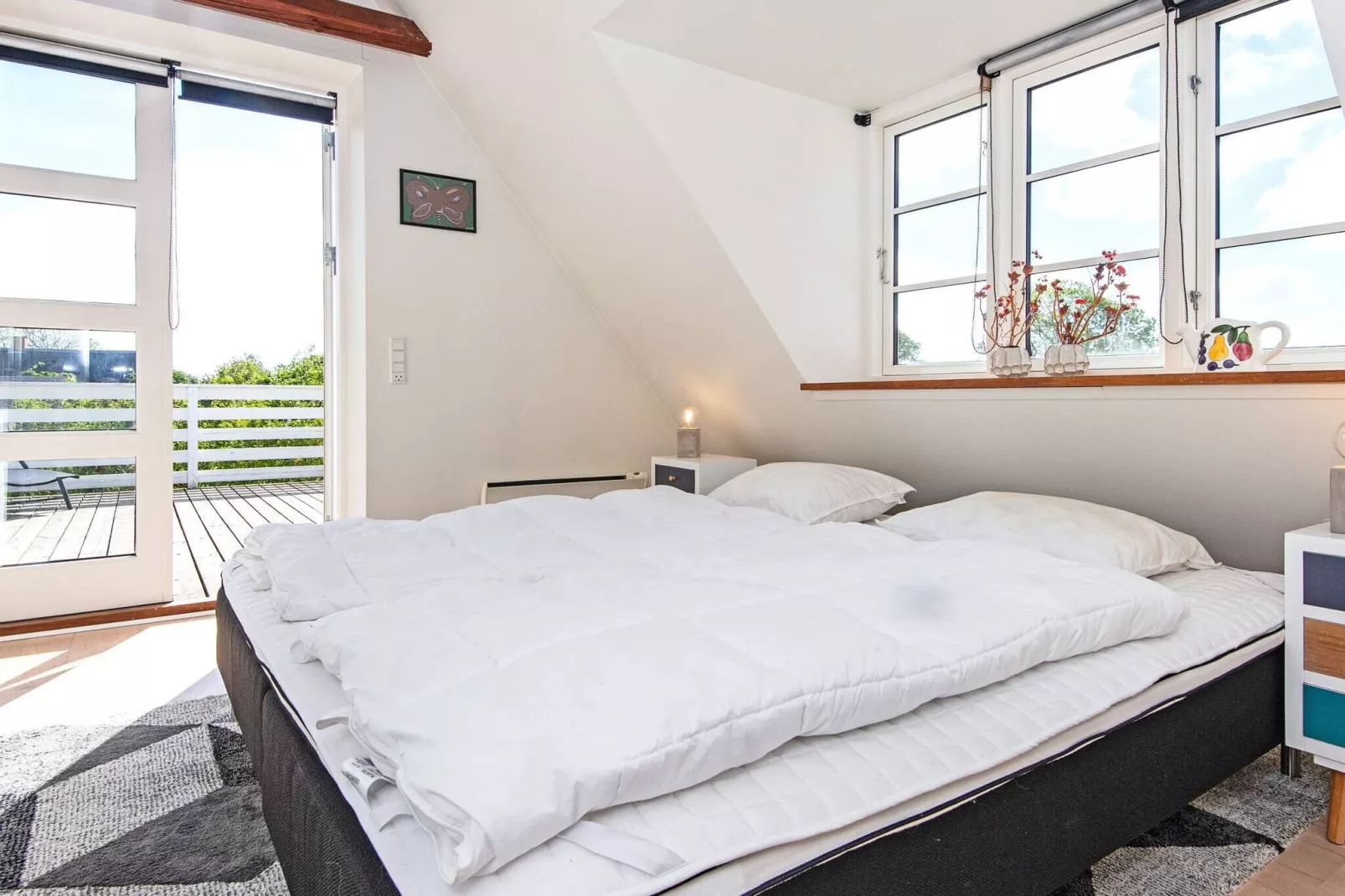 3 persoons vakantie huis in Ebeltoft-By Traum-Binnen
