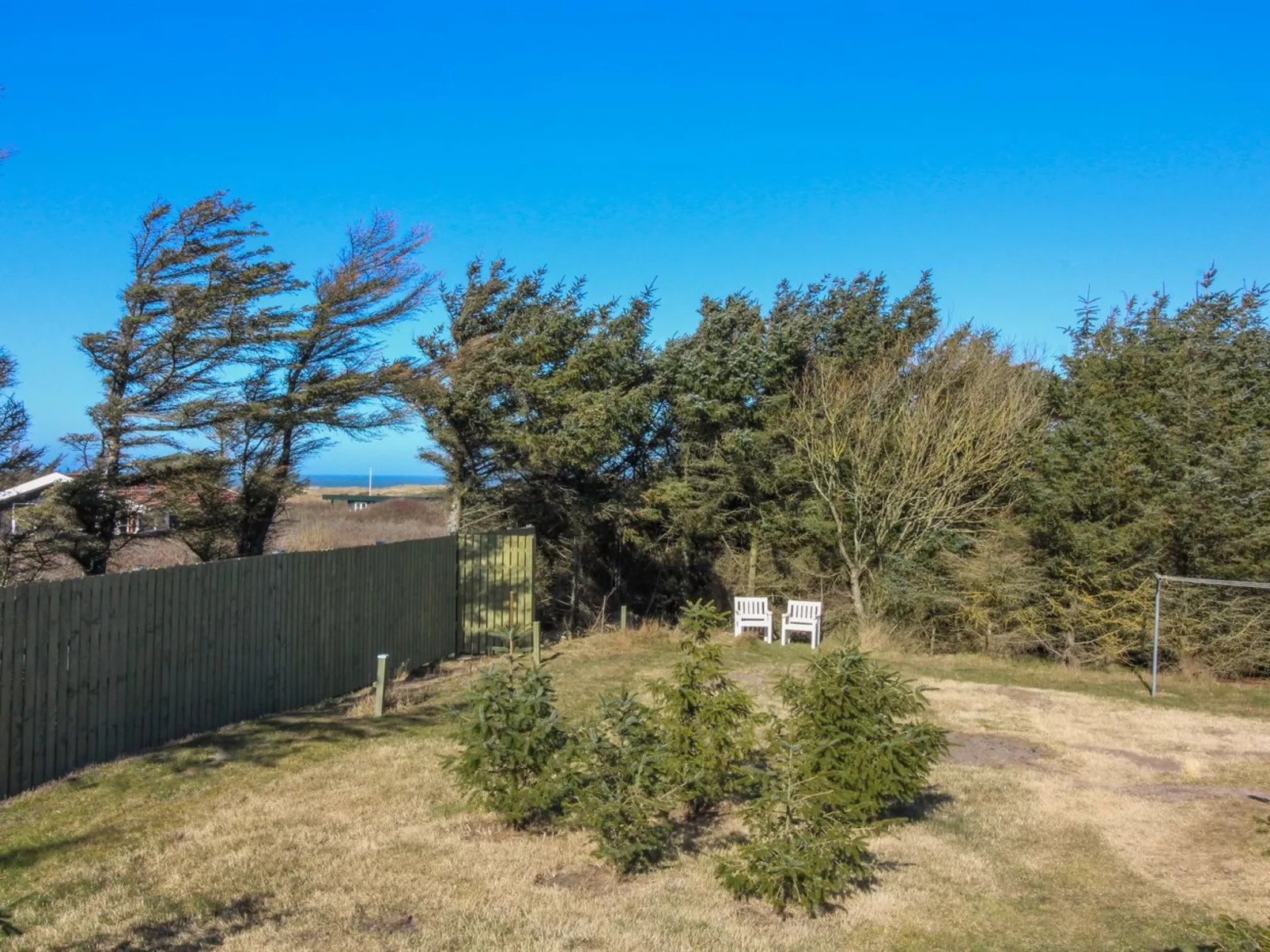 "Tilda" - 275m from the sea-Buiten