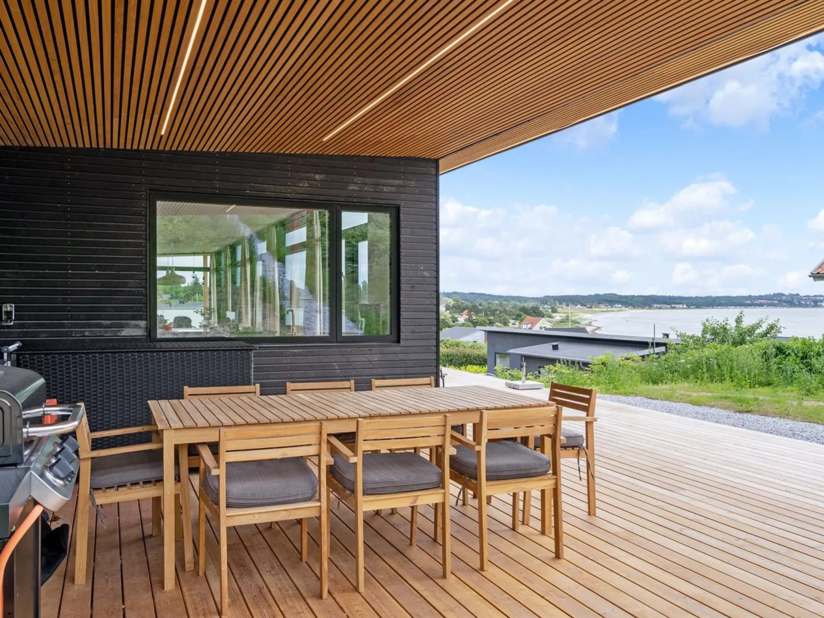 "Ahmik" - 200m from the sea-Buiten