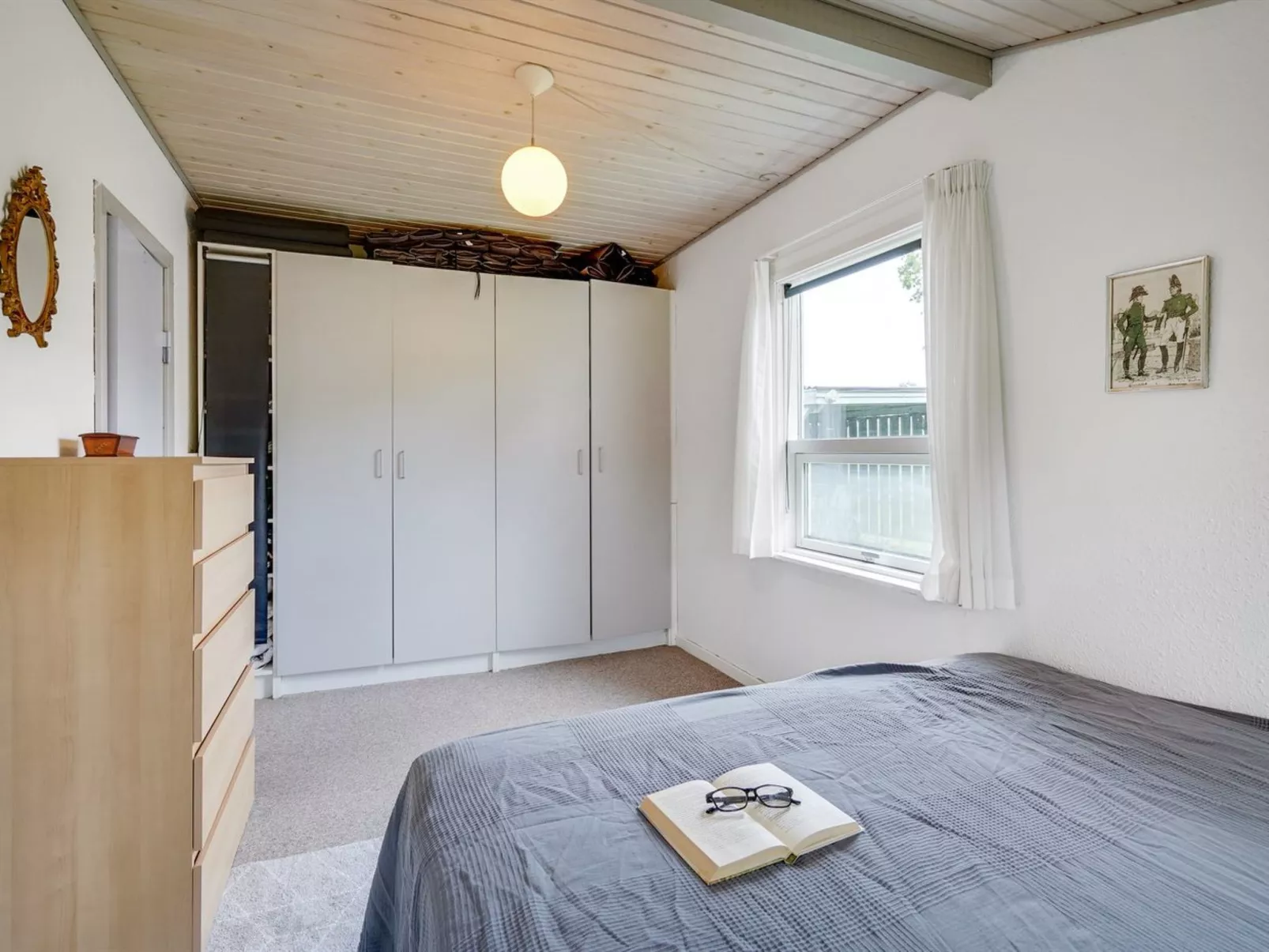 "Erikgine" - 170m from the sea-Binnen