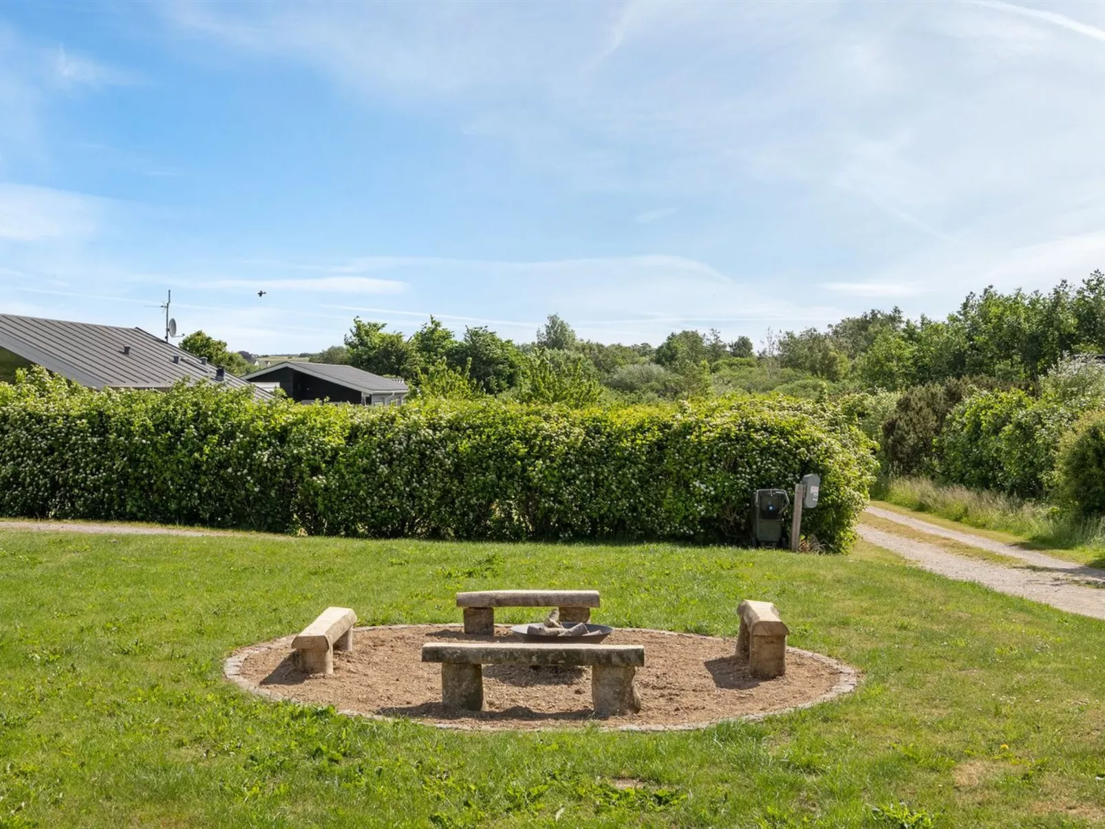 "Bitha" - 400m from the sea-Buiten