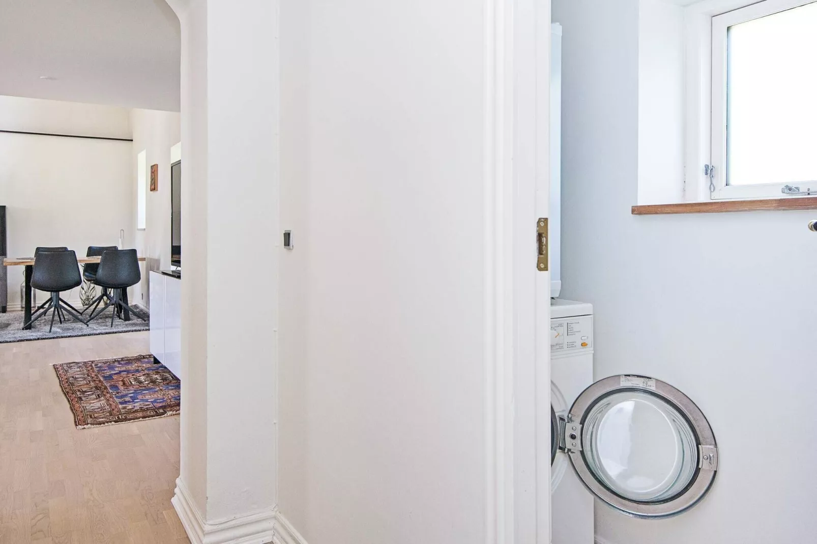 3 persoons vakantie huis in Ebeltoft-By Traum-Binnen