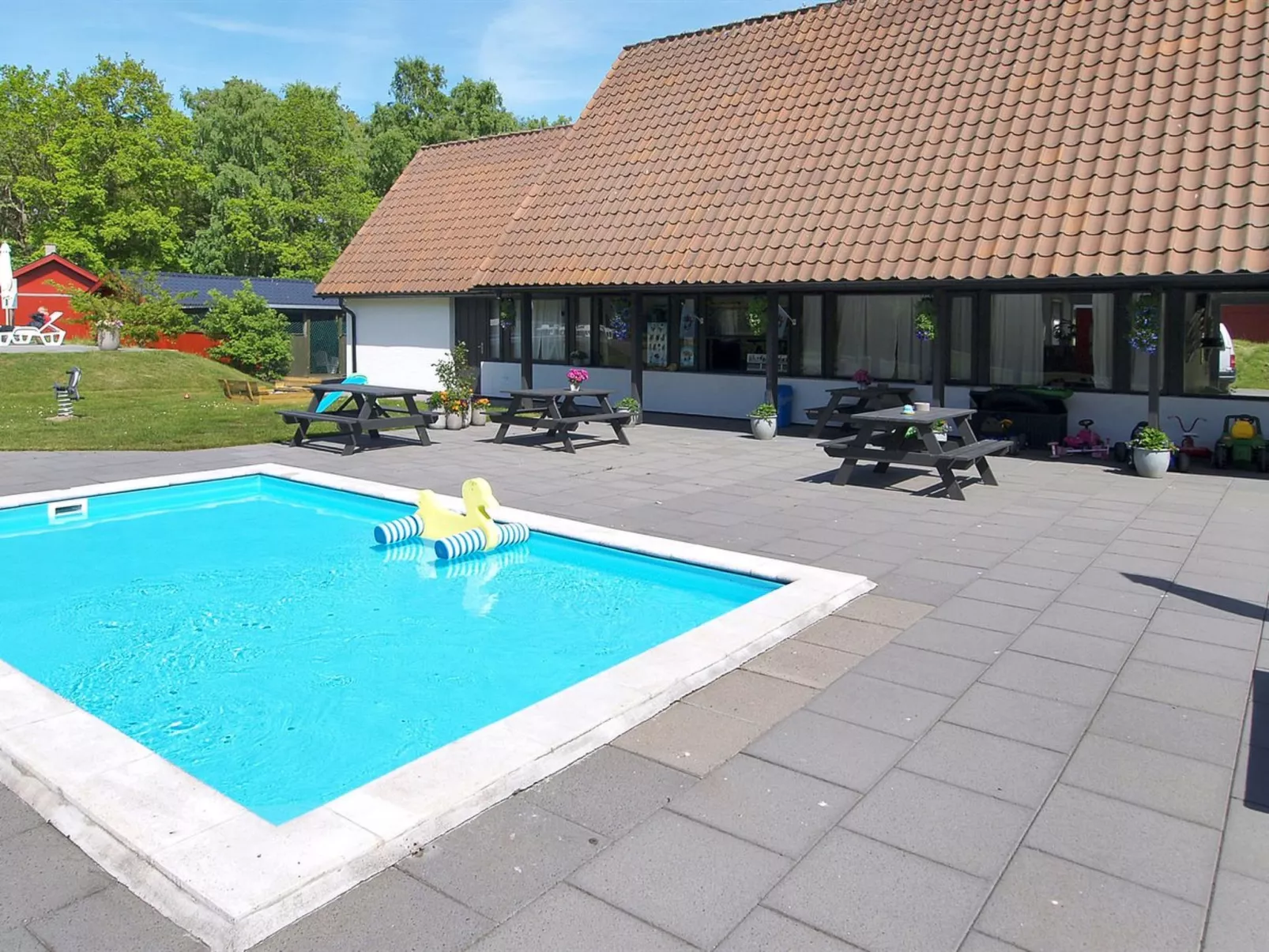 "Jose" - 300m from the sea-Buiten