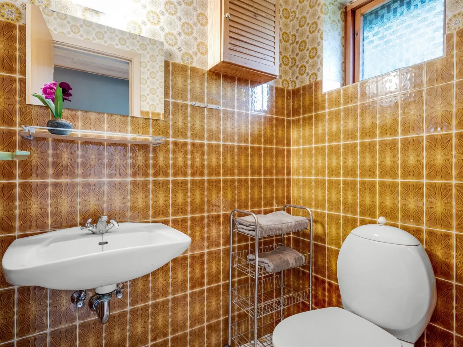 "Jalmari" - 3.5km from the sea-Binnen