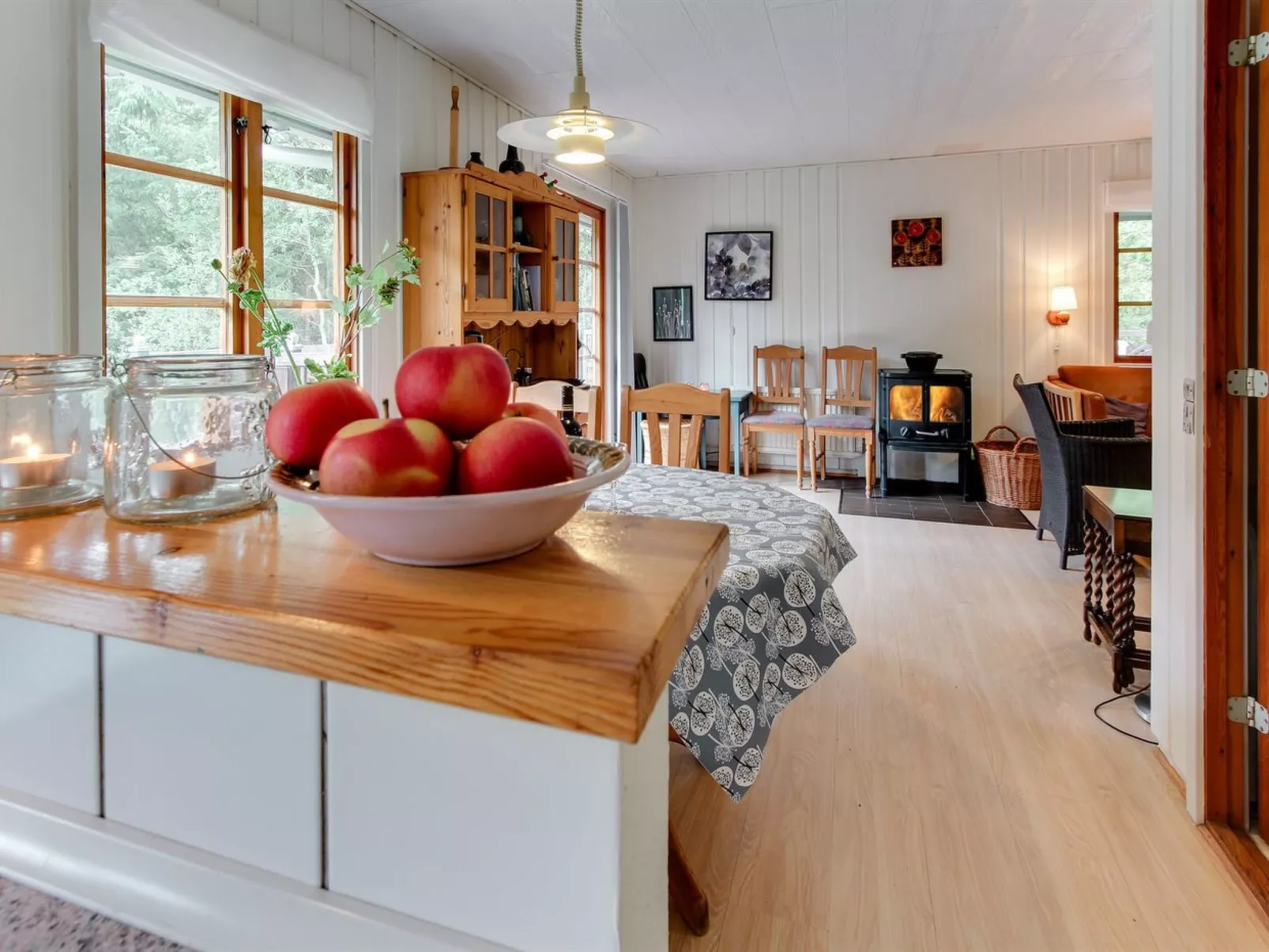 "Milrid" - 800m from the sea-Binnen