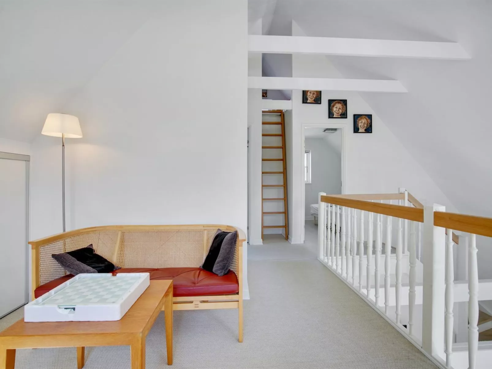 "Ønef" - 1km from the sea-Buiten