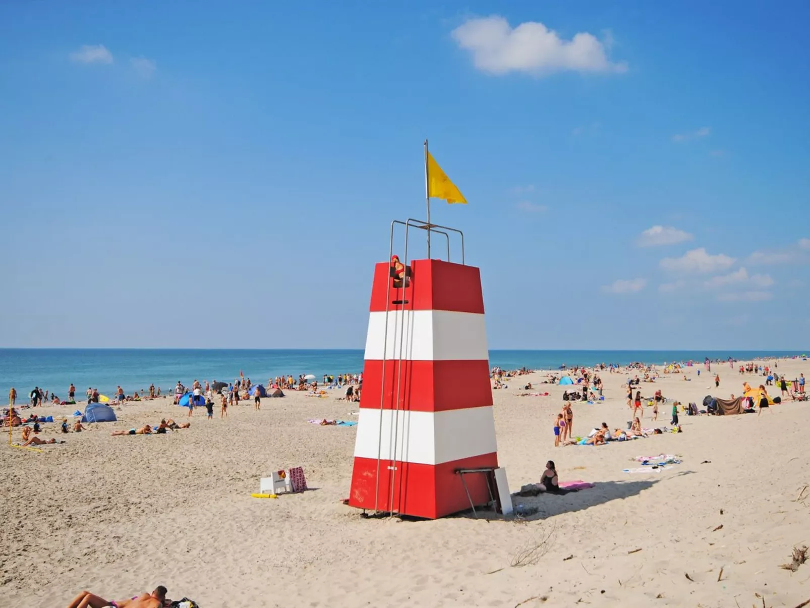 "Jannike" - 100m from the sea-Buiten