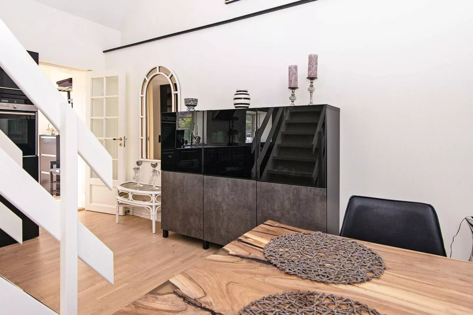 3 persoons vakantie huis in Ebeltoft-By Traum-Binnen