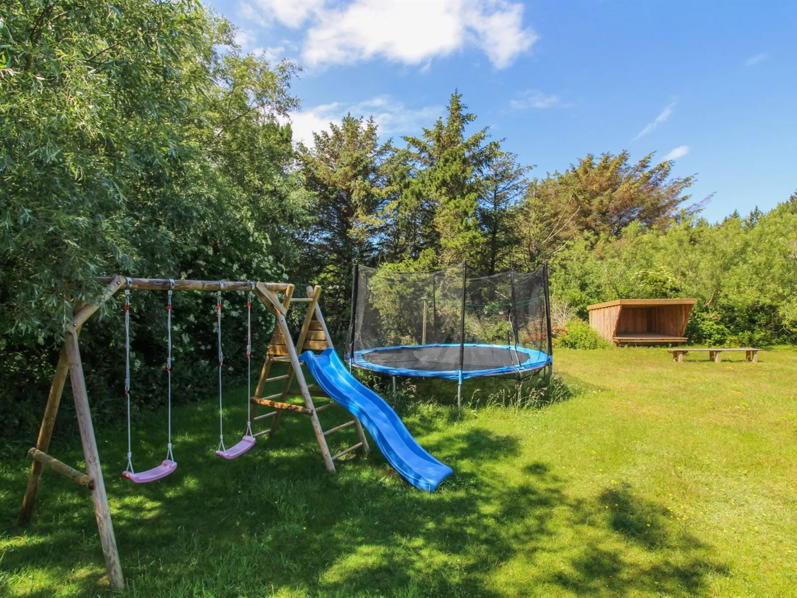 "Ylva" - 650m from the sea-Buiten