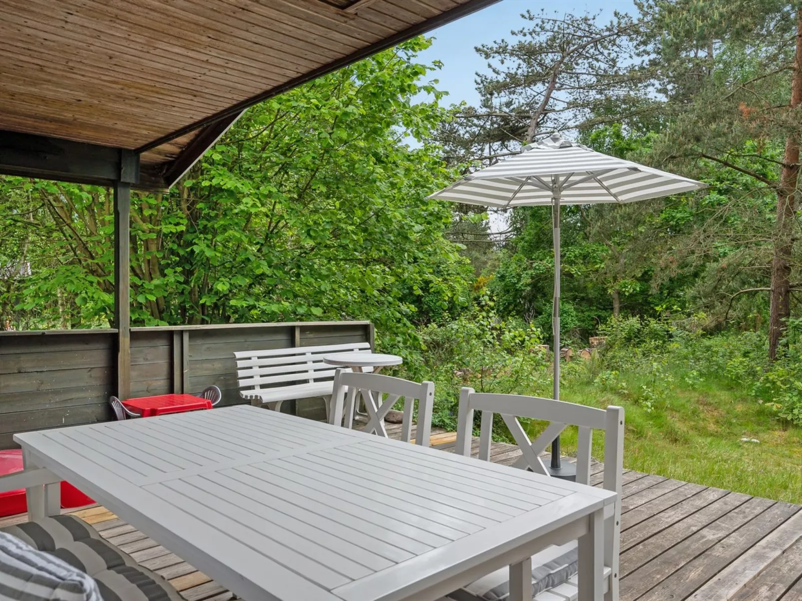 "Jute" - 100m from the sea-Buiten