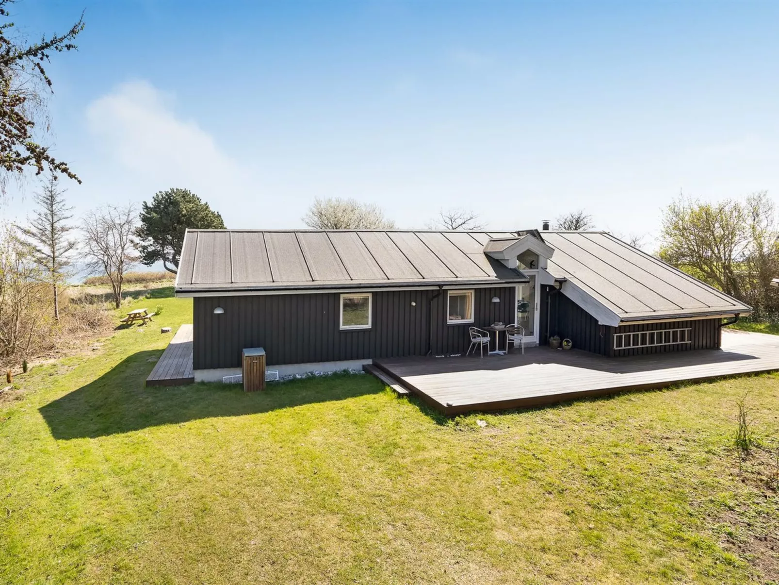 "Trajko" - 100m from the sea-Buiten