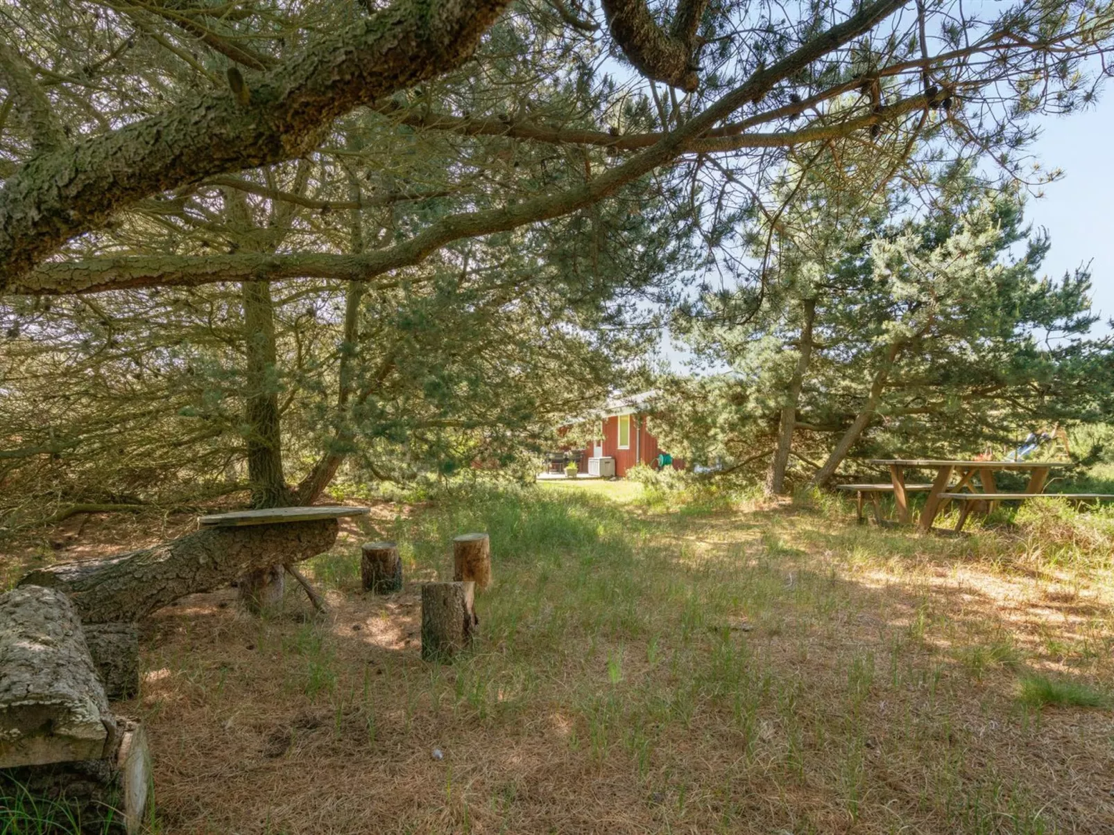 "Hrefna" - 350m from the sea-Buiten